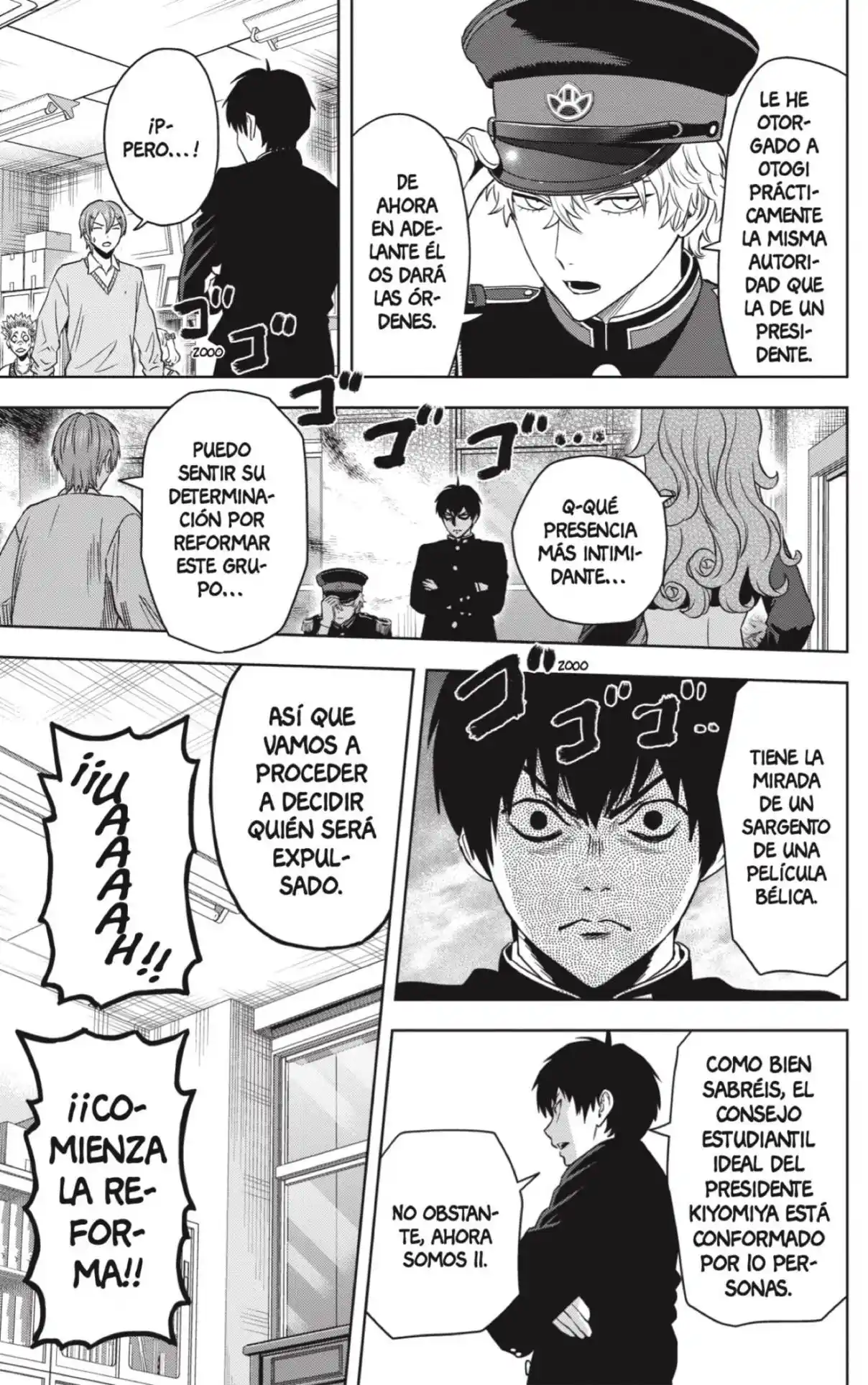Witch Watch - Capítulo 160 - Página 11 - LectorTMOo