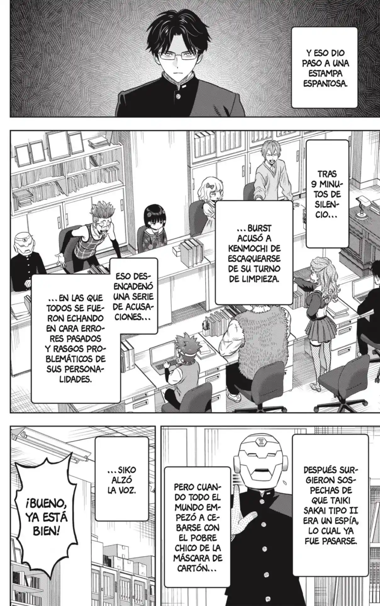 Witch Watch - Capítulo 160 - Página 12 - LectorTMOo