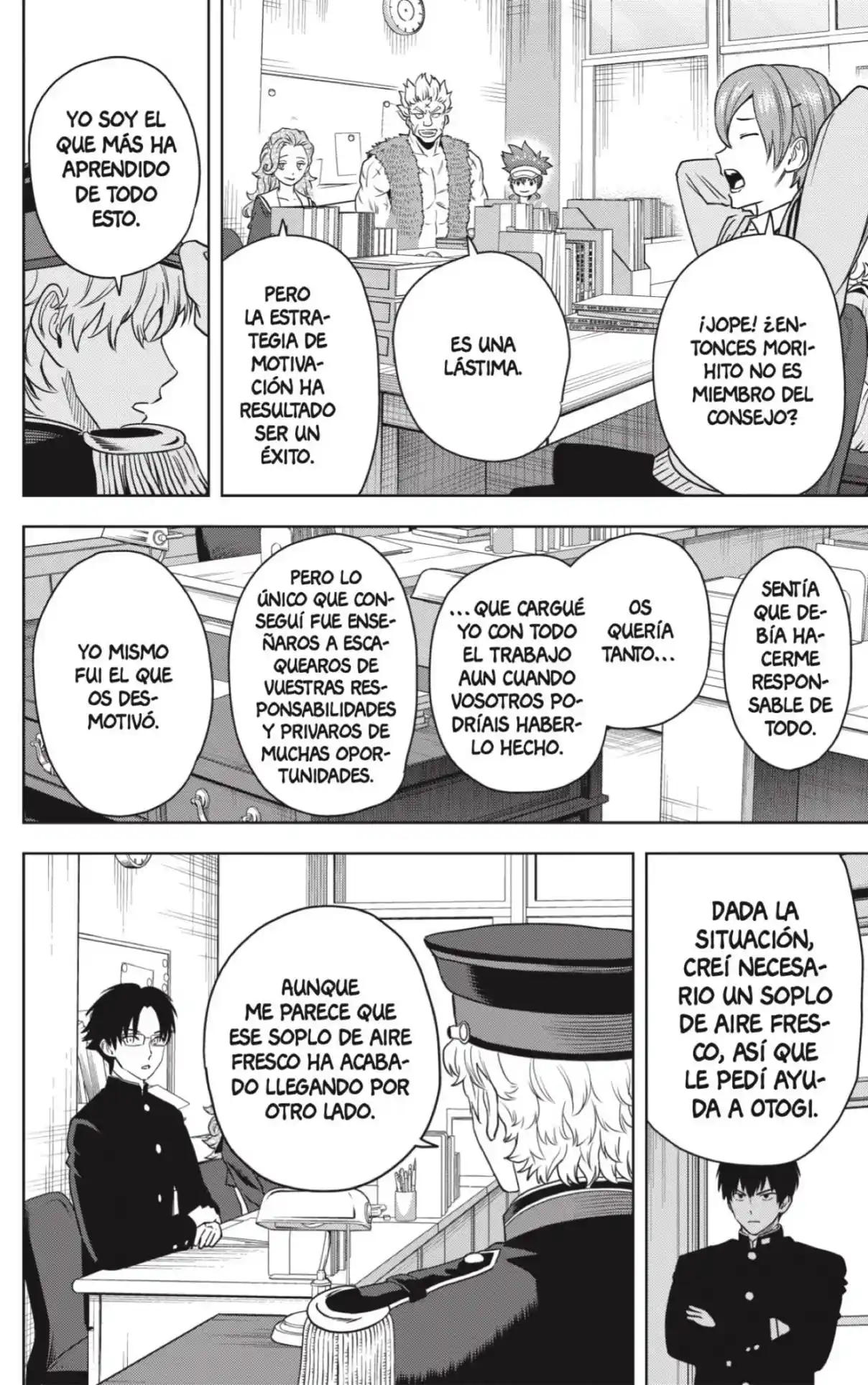 Witch Watch - Capítulo 160 - Página 16 - LectorTMOo