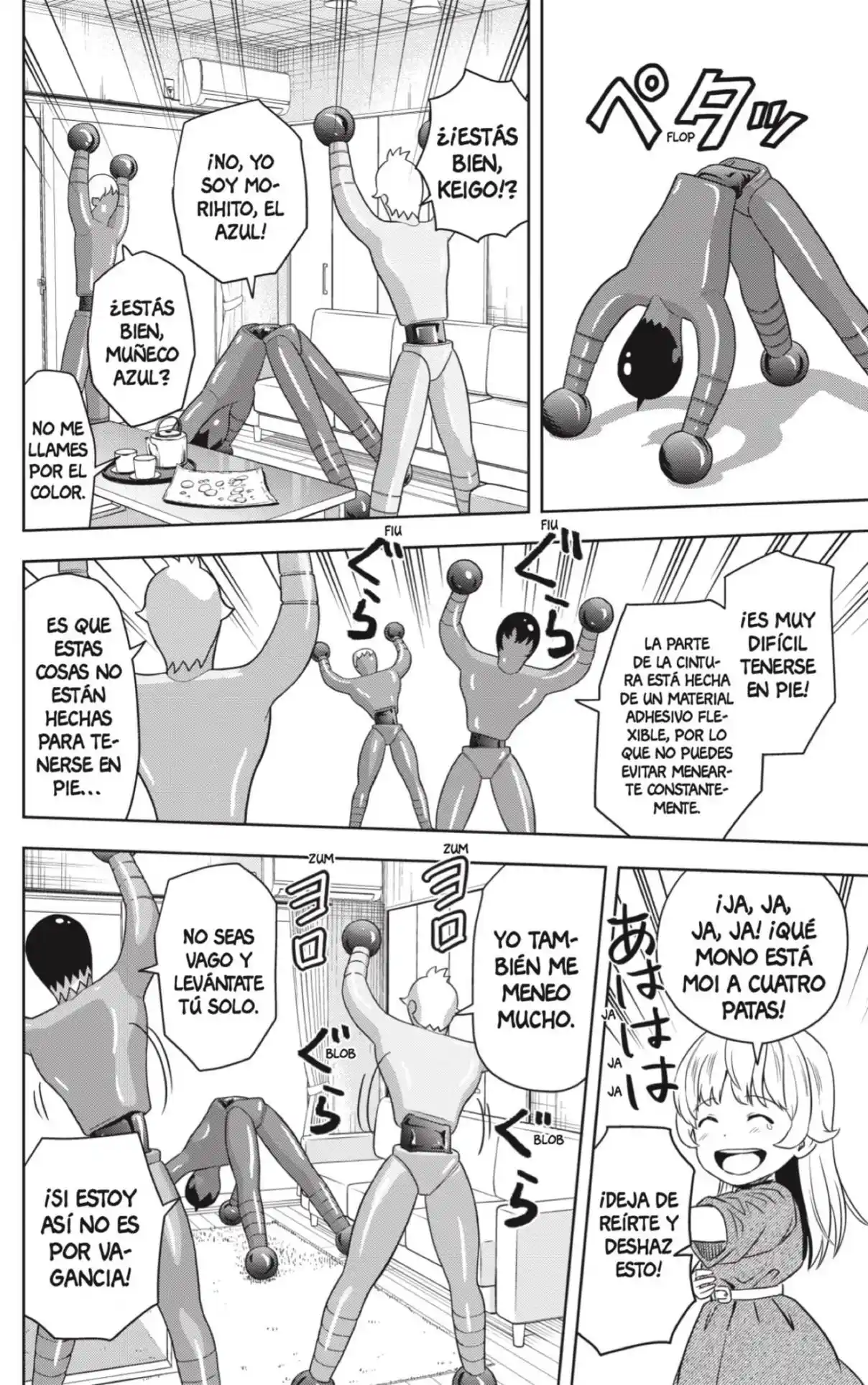 Witch Watch - Capítulo 161 - Página 6 - LectorTMOo