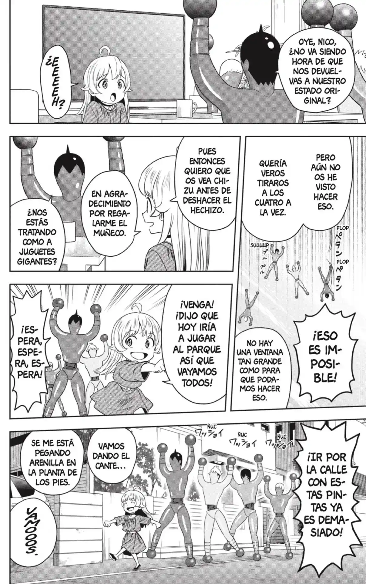 Witch Watch - Capítulo 161 - Página 10 - LectorTMOo
