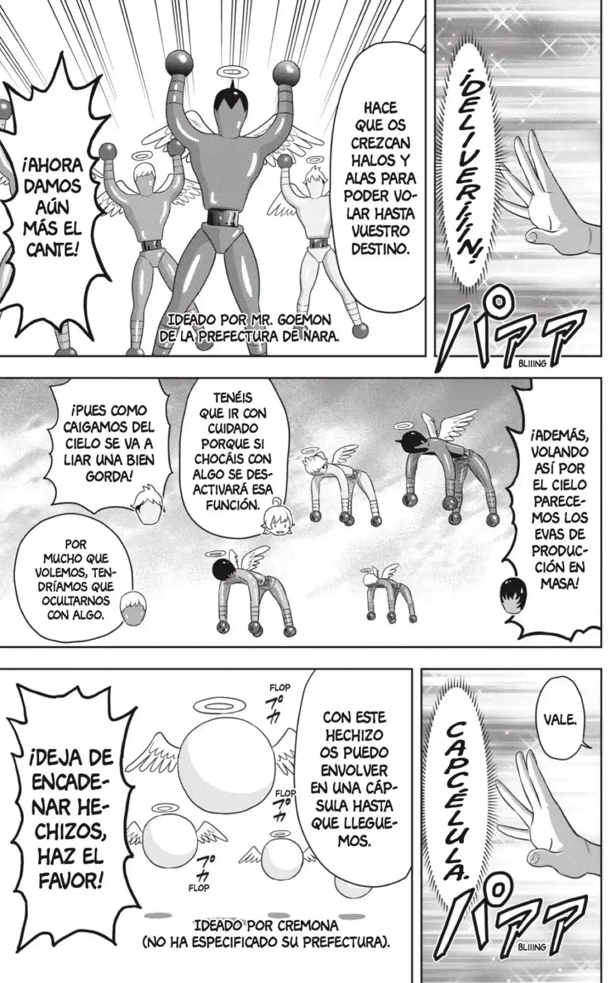 Witch Watch - Capítulo 161 - Página 11 - LectorTMOo