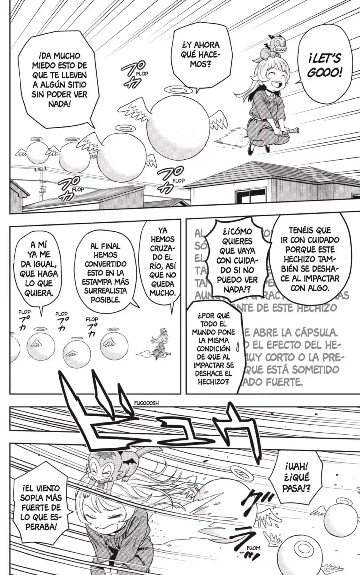 Witch Watch - Capítulo 161 - Página 12 - LectorTMOo