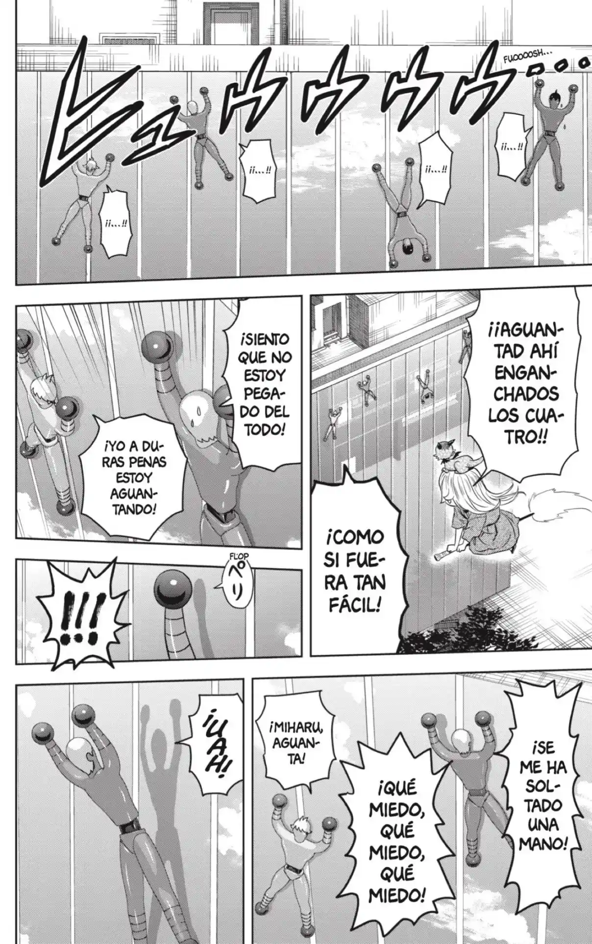 Witch Watch - Capítulo 161 - Página 14 - LectorTMOo