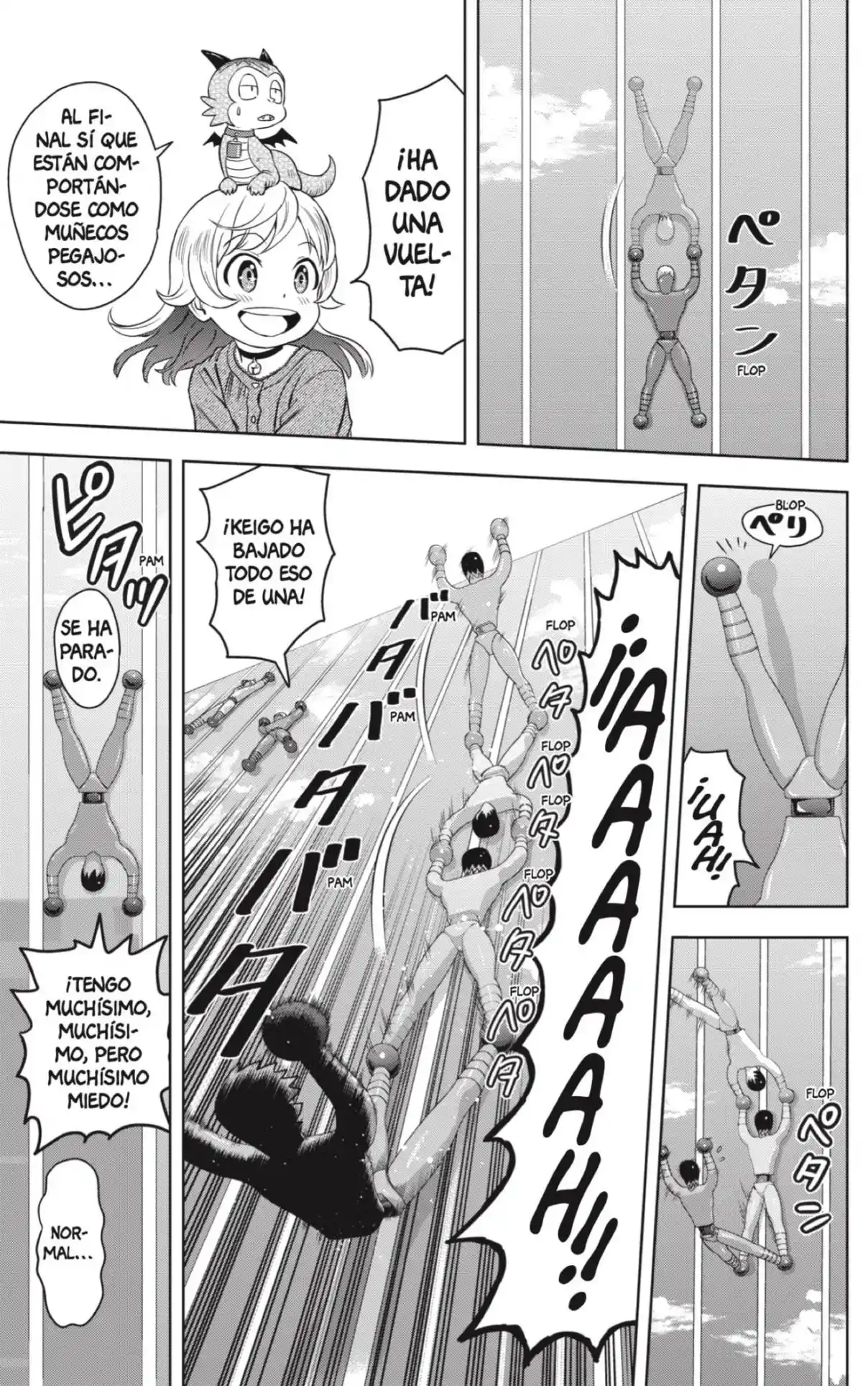 Witch Watch - Capítulo 161 - Página 15 - LectorTMOo