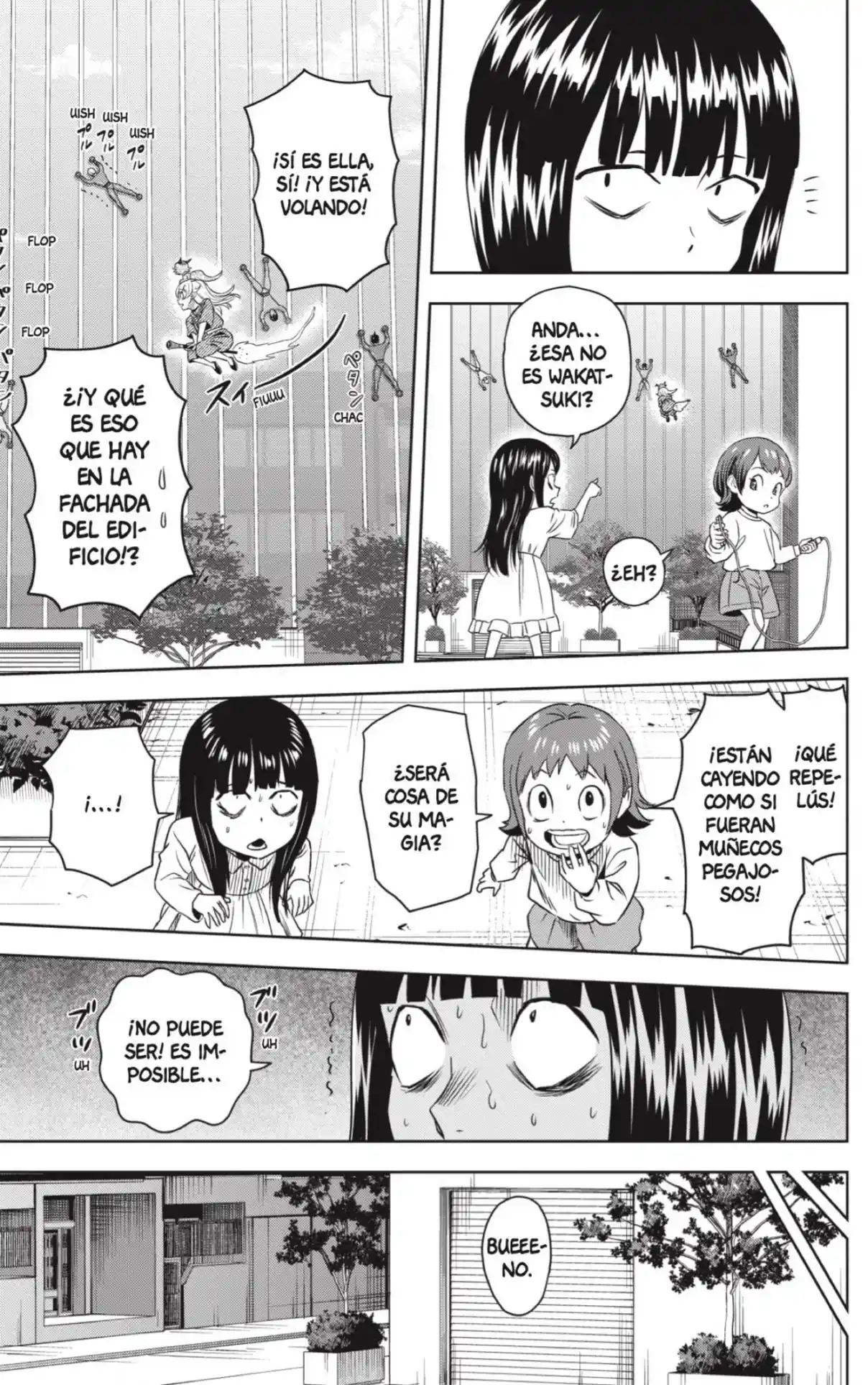 Witch Watch - Capítulo 161 - Página 17 - LectorTMOo