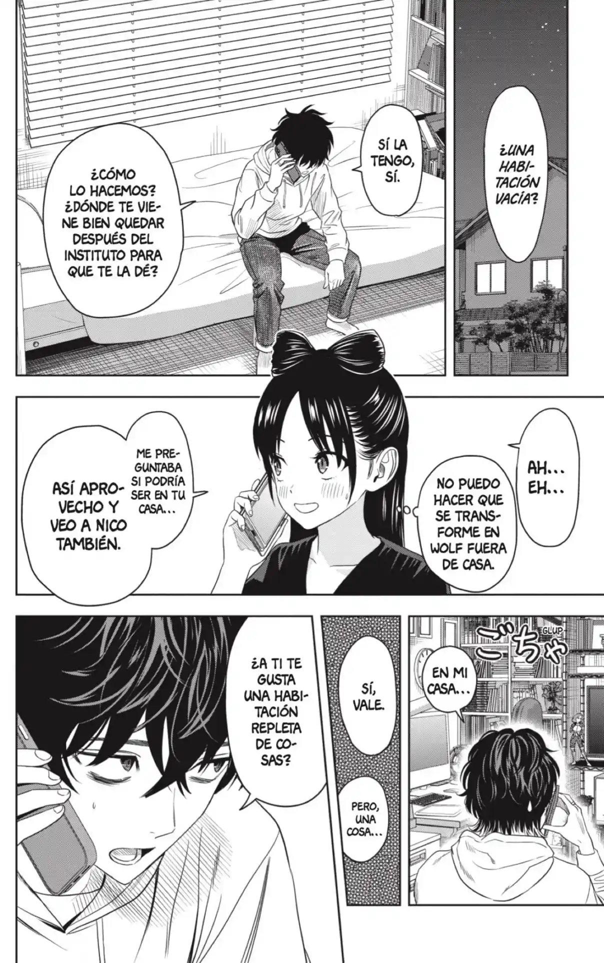 Witch Watch - Capítulo 162 - Página 4 - LectorTMOo