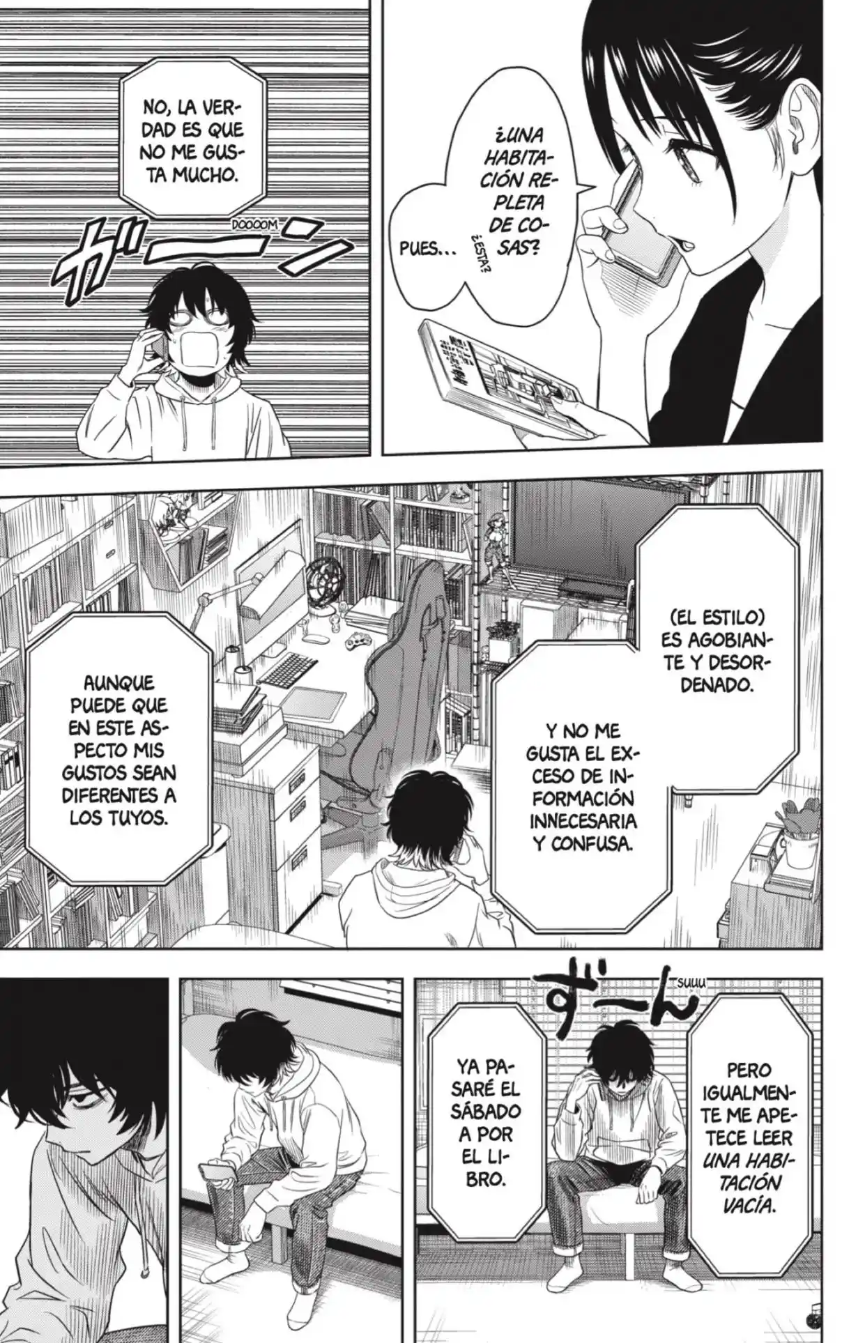 Witch Watch - Capítulo 162 - Página 5 - LectorTMOo