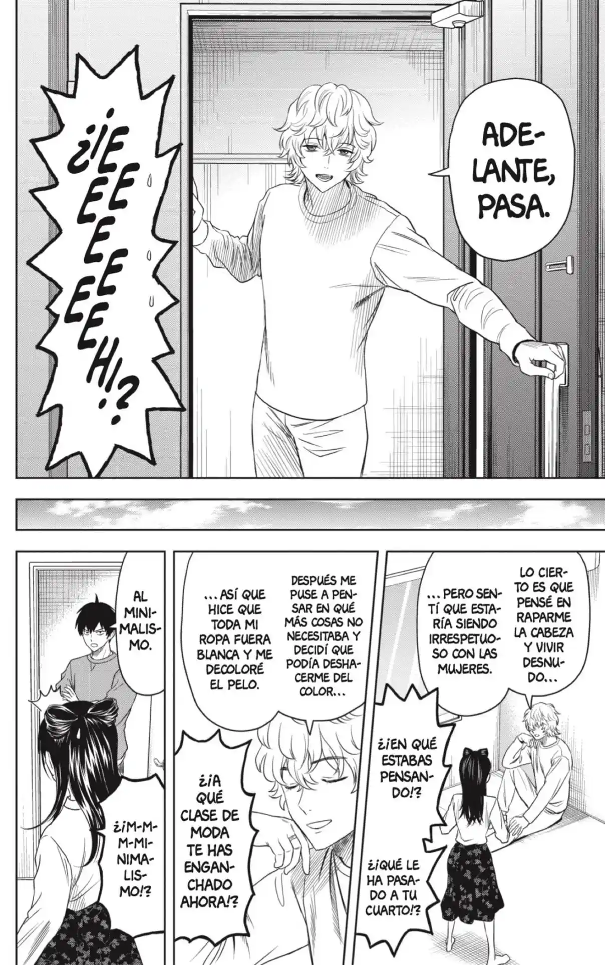 Witch Watch - Capítulo 162 - Página 12 - LectorTMOo