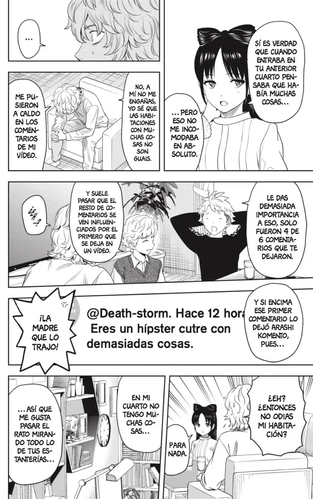 Witch Watch - Capítulo 162 - Página 14 - LectorTMOo