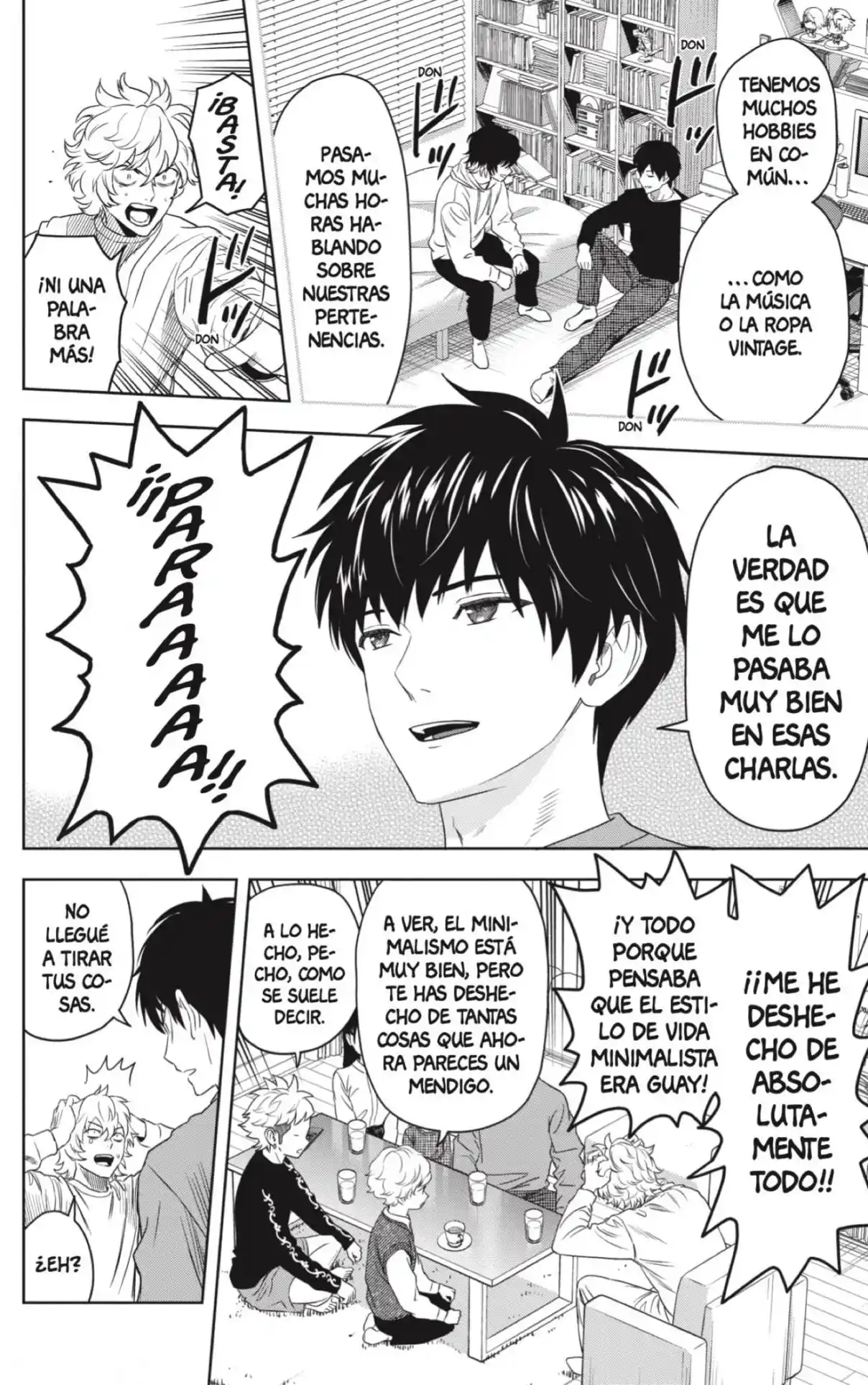 Witch Watch - Capítulo 162 - Página 16 - LectorTMOo