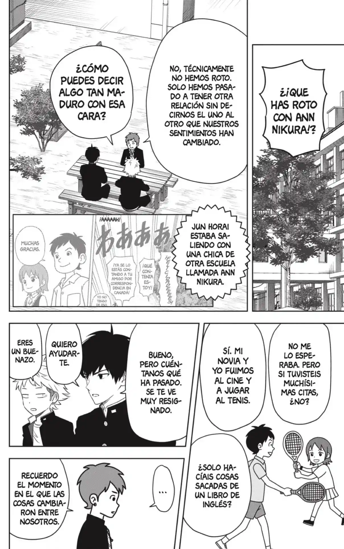 Witch Watch - Capítulo 163 - Página 2 - LectorTMOo