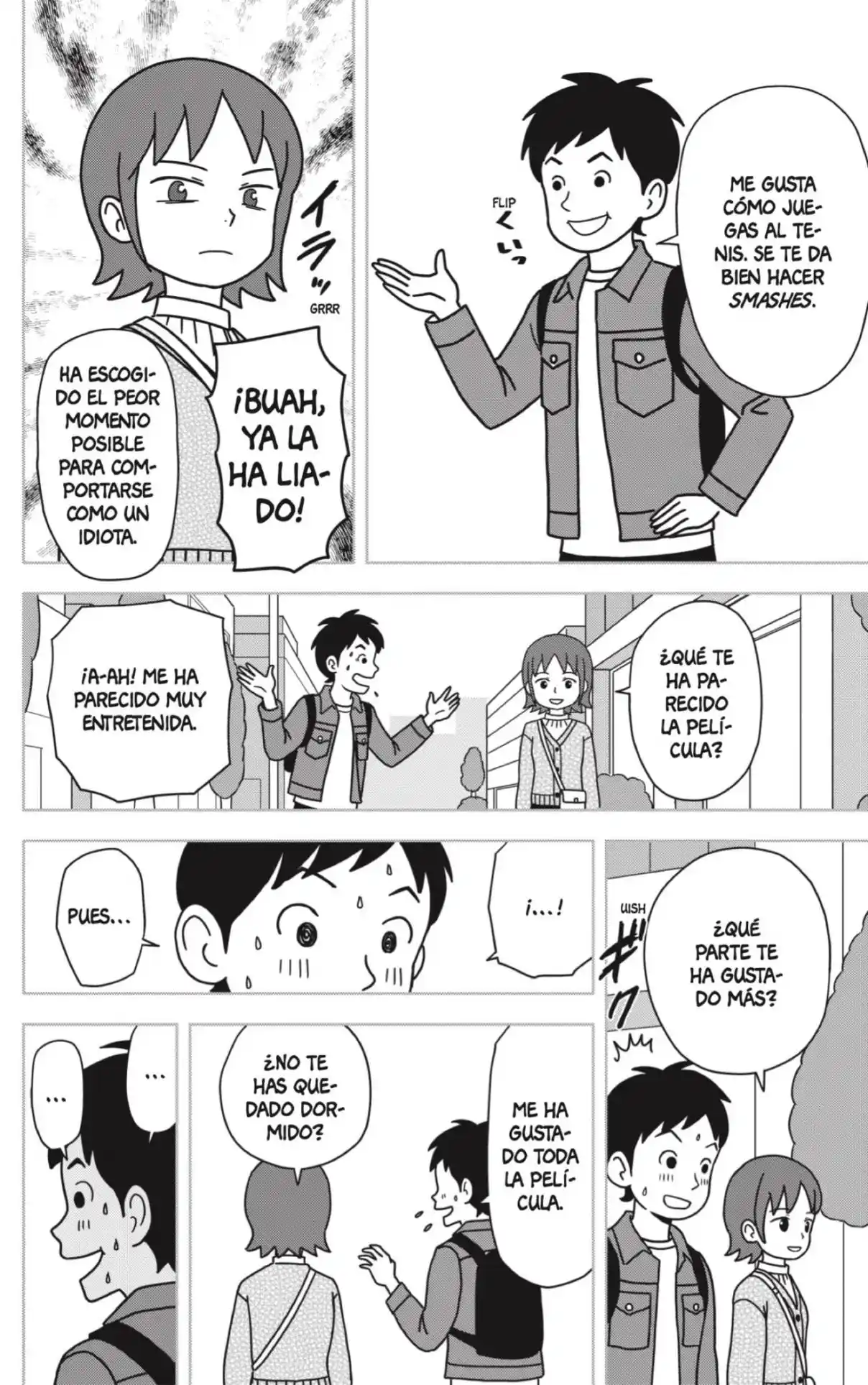 Witch Watch - Capítulo 163 - Página 4 - LectorTMOo