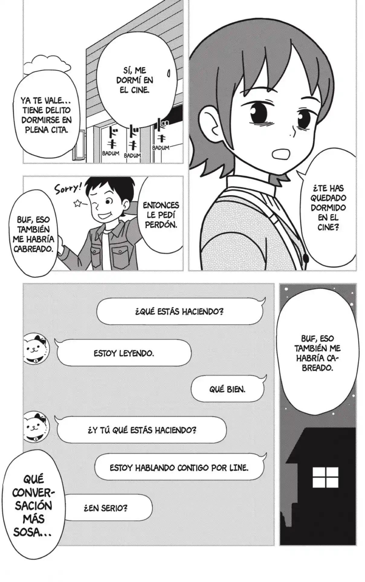 Witch Watch - Capítulo 163 - Página 5 - LectorTMOo
