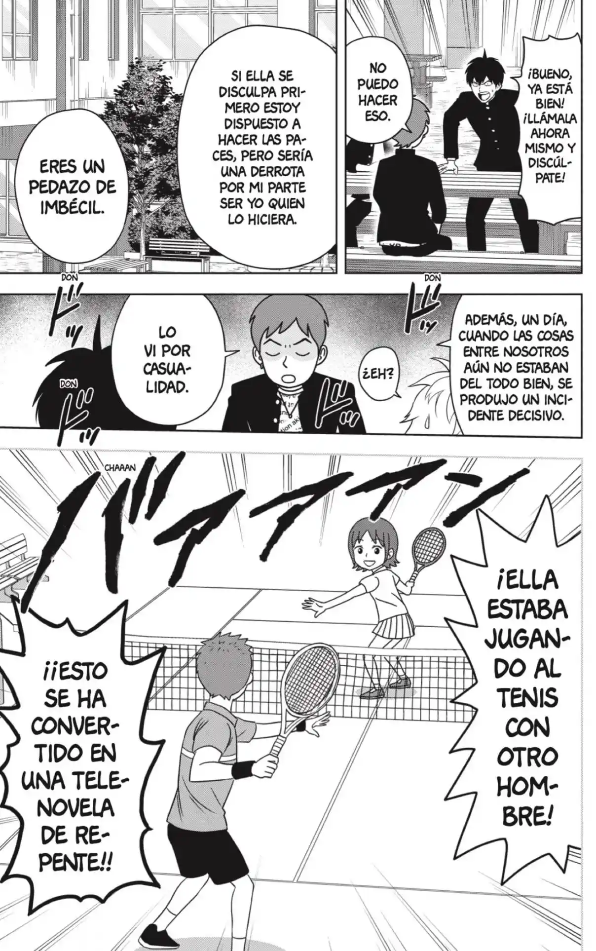 Witch Watch - Capítulo 163 - Página 7 - LectorTMOo