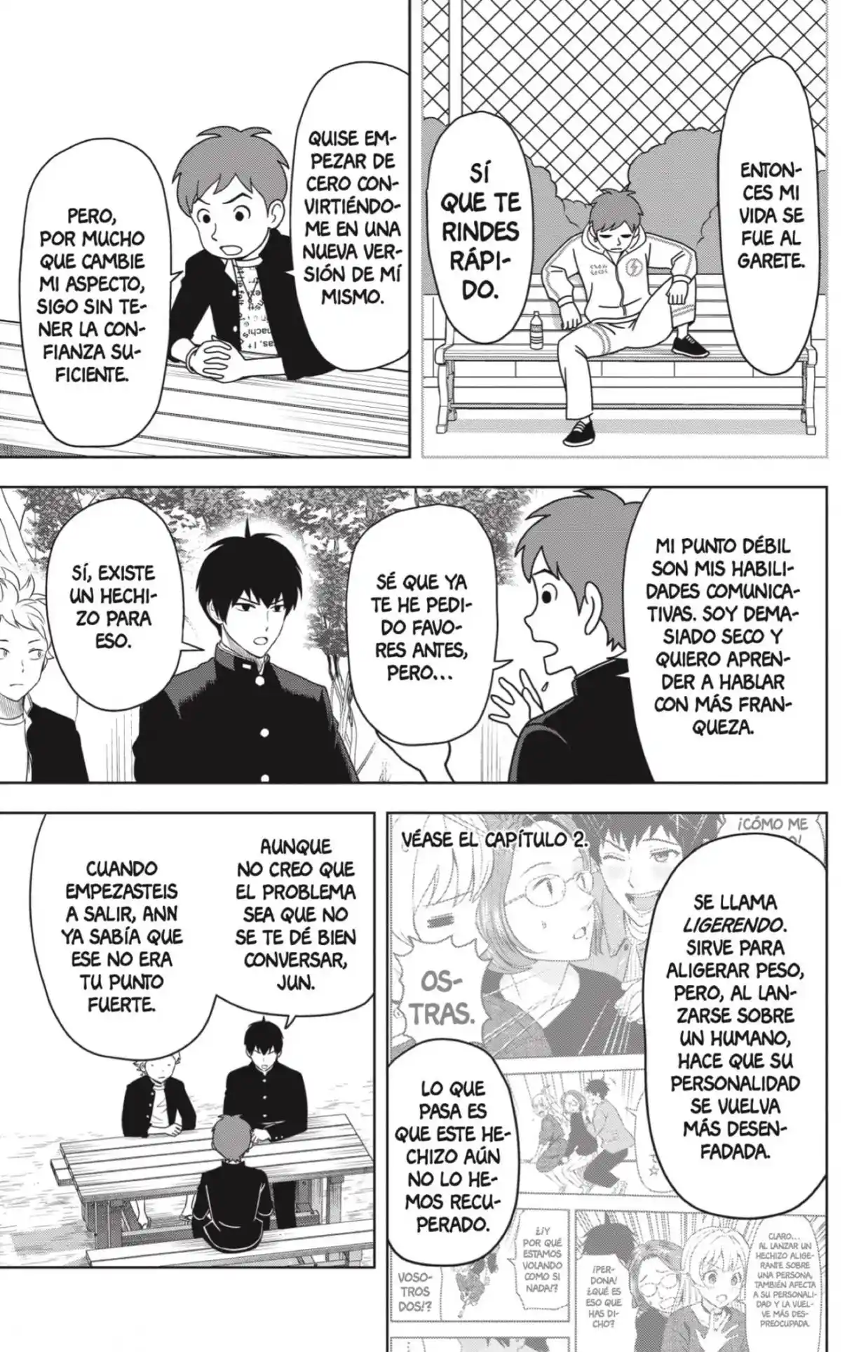 Witch Watch - Capítulo 163 - Página 9 - LectorTMOo