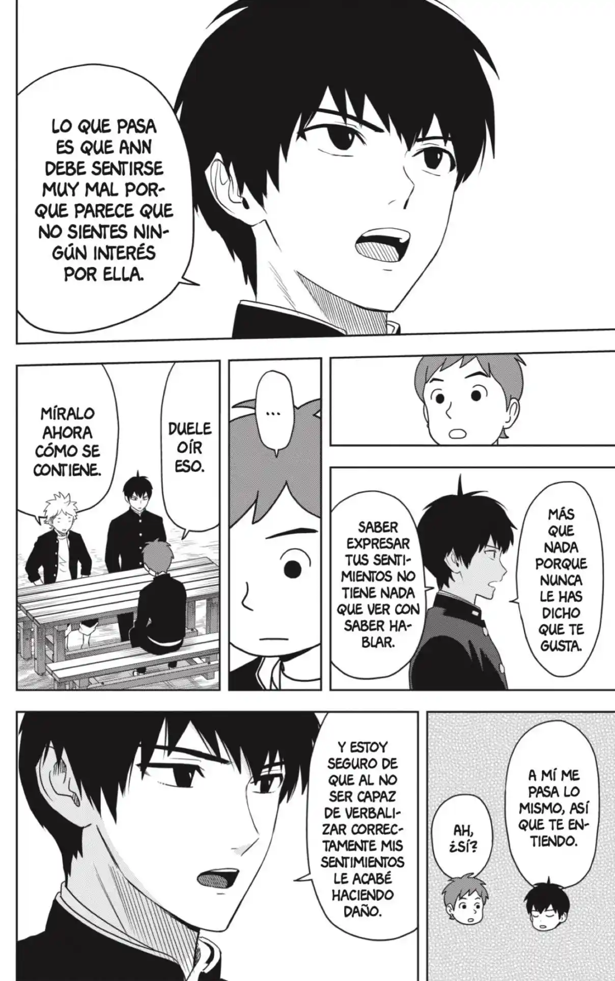Witch Watch - Capítulo 163 - Página 10 - LectorTMOo
