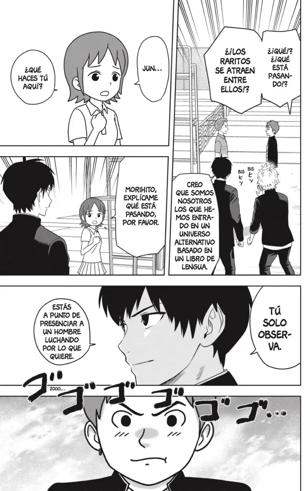 Witch Watch - Capítulo 163 - Página 13 - LectorTMOo