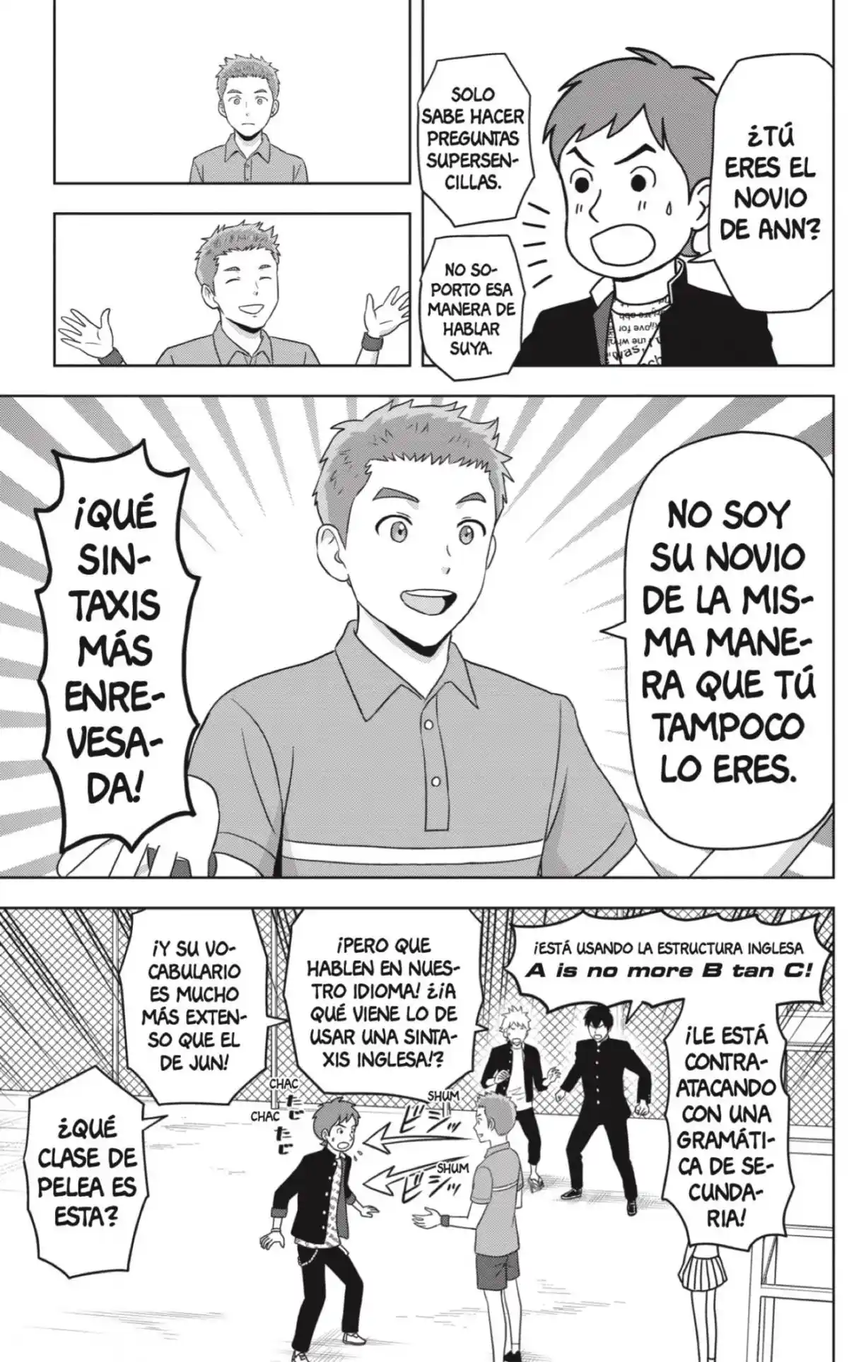 Witch Watch - Capítulo 163 - Página 15 - LectorTMOo