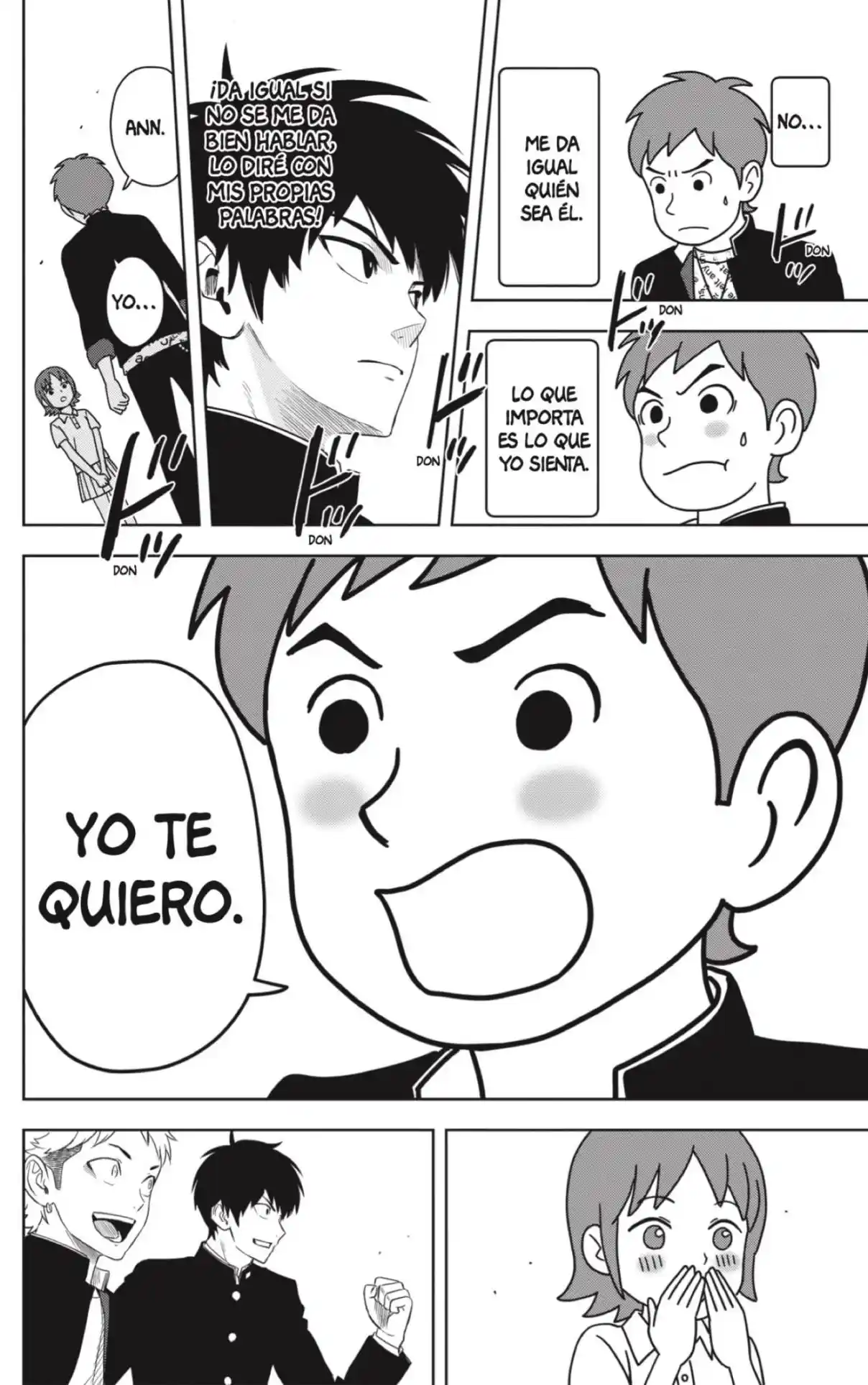 Witch Watch - Capítulo 163 - Página 16 - LectorTMOo