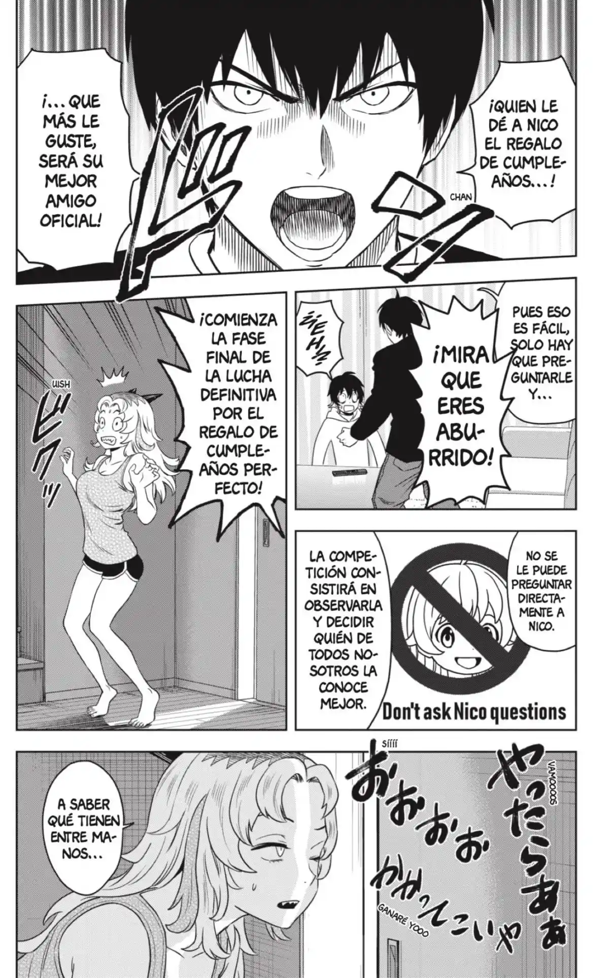 Witch Watch - Capítulo 164 - Página 4 - LectorTMOo