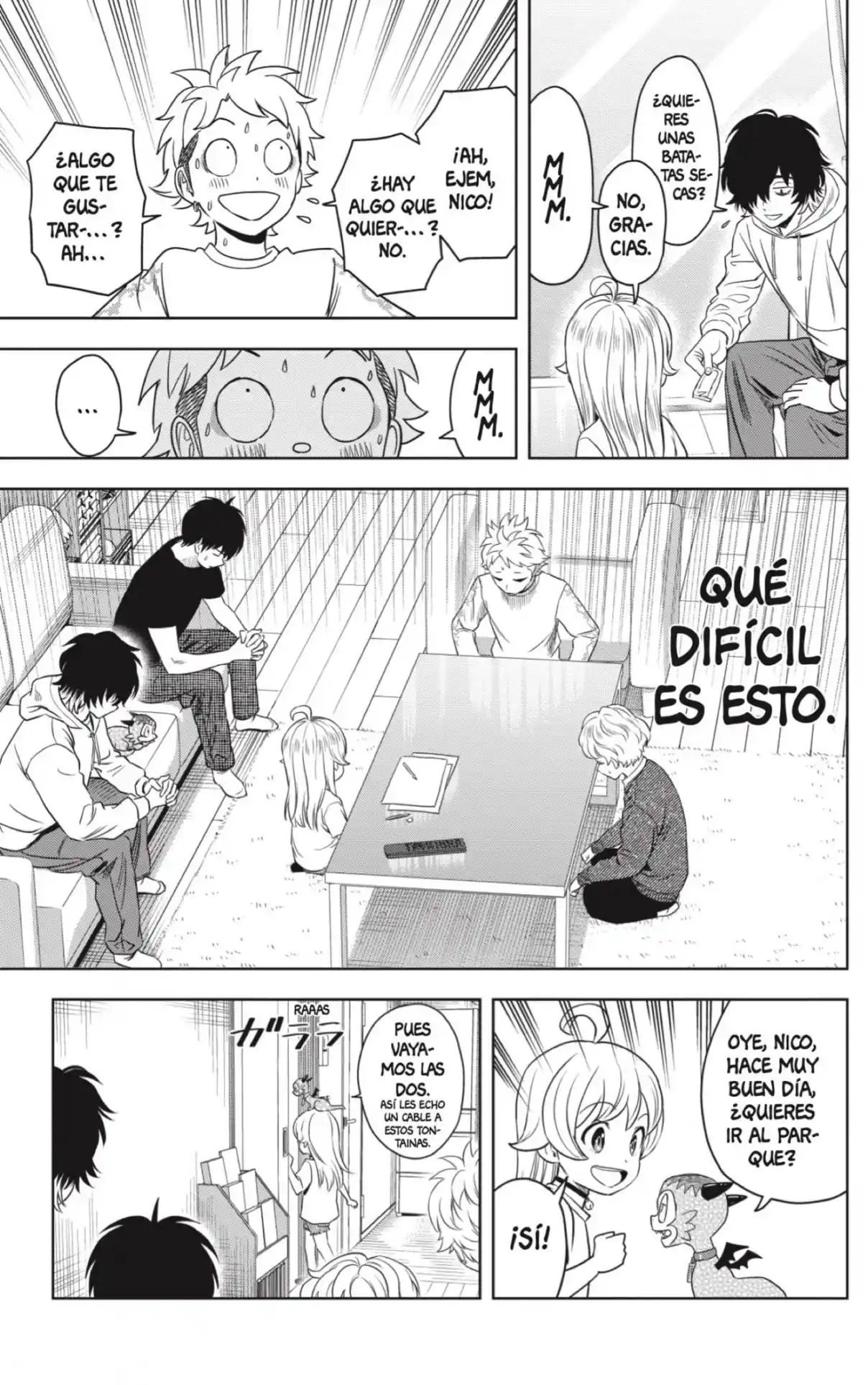 Witch Watch - Capítulo 164 - Página 7 - LectorTMOo