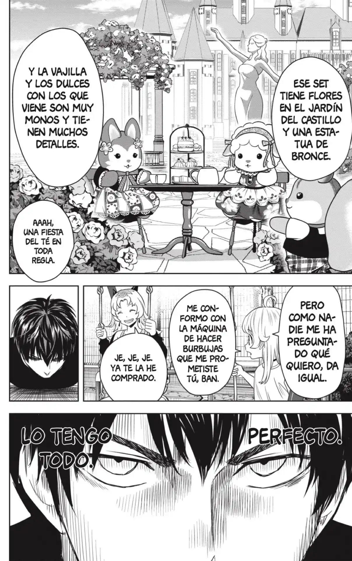Witch Watch - Capítulo 164 - Página 10 - LectorTMOo