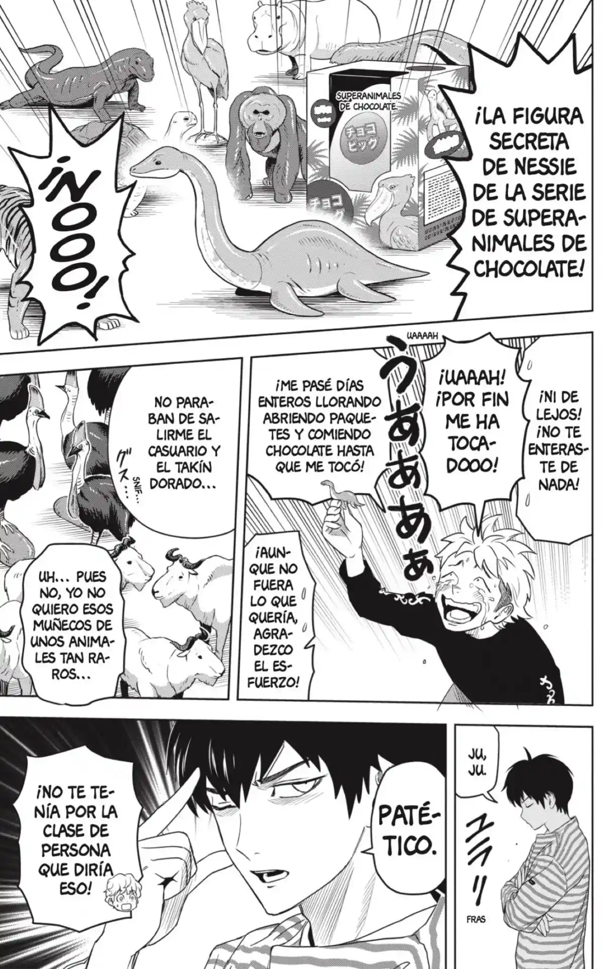Witch Watch - Capítulo 164 - Página 15 - LectorTMOo