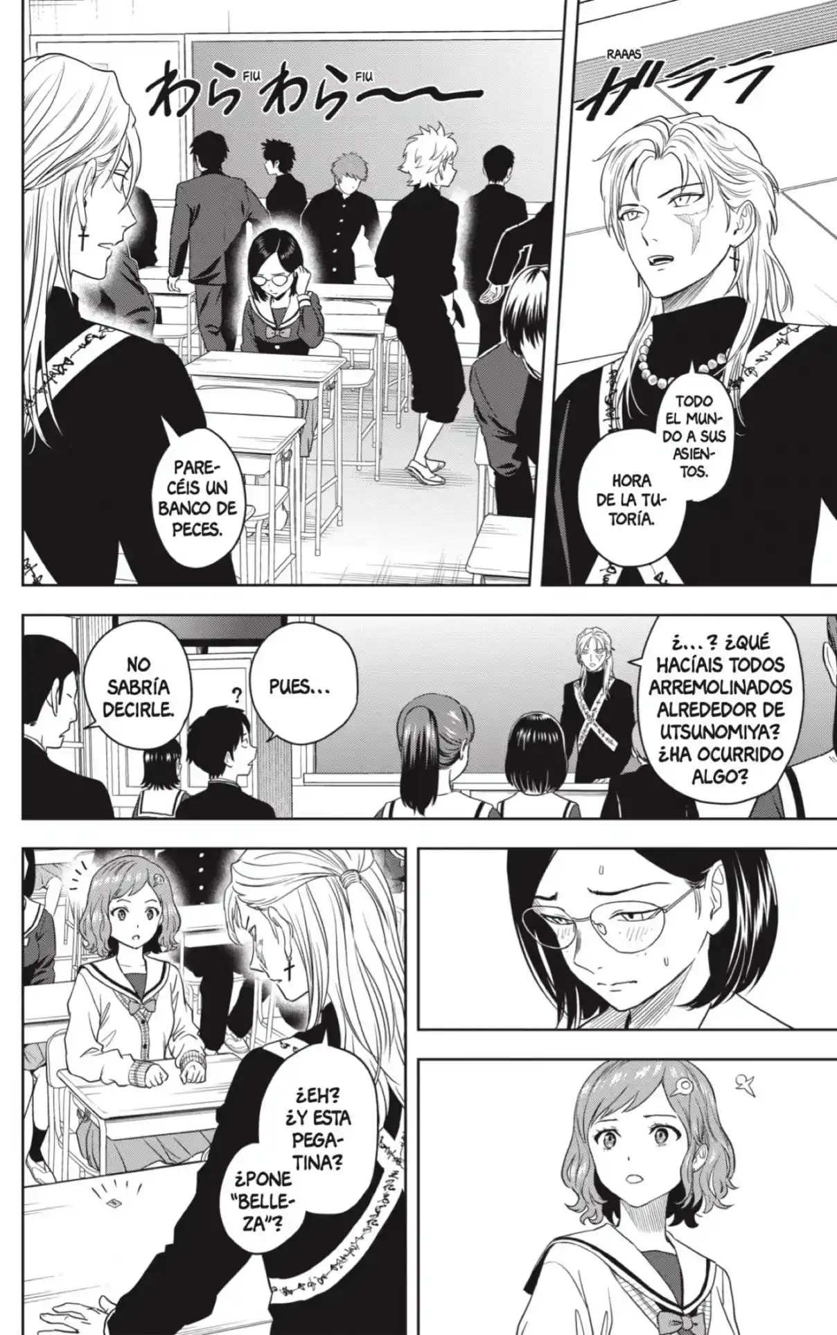 Witch Watch - Capítulo 165 - Página 4 - LectorTMOo