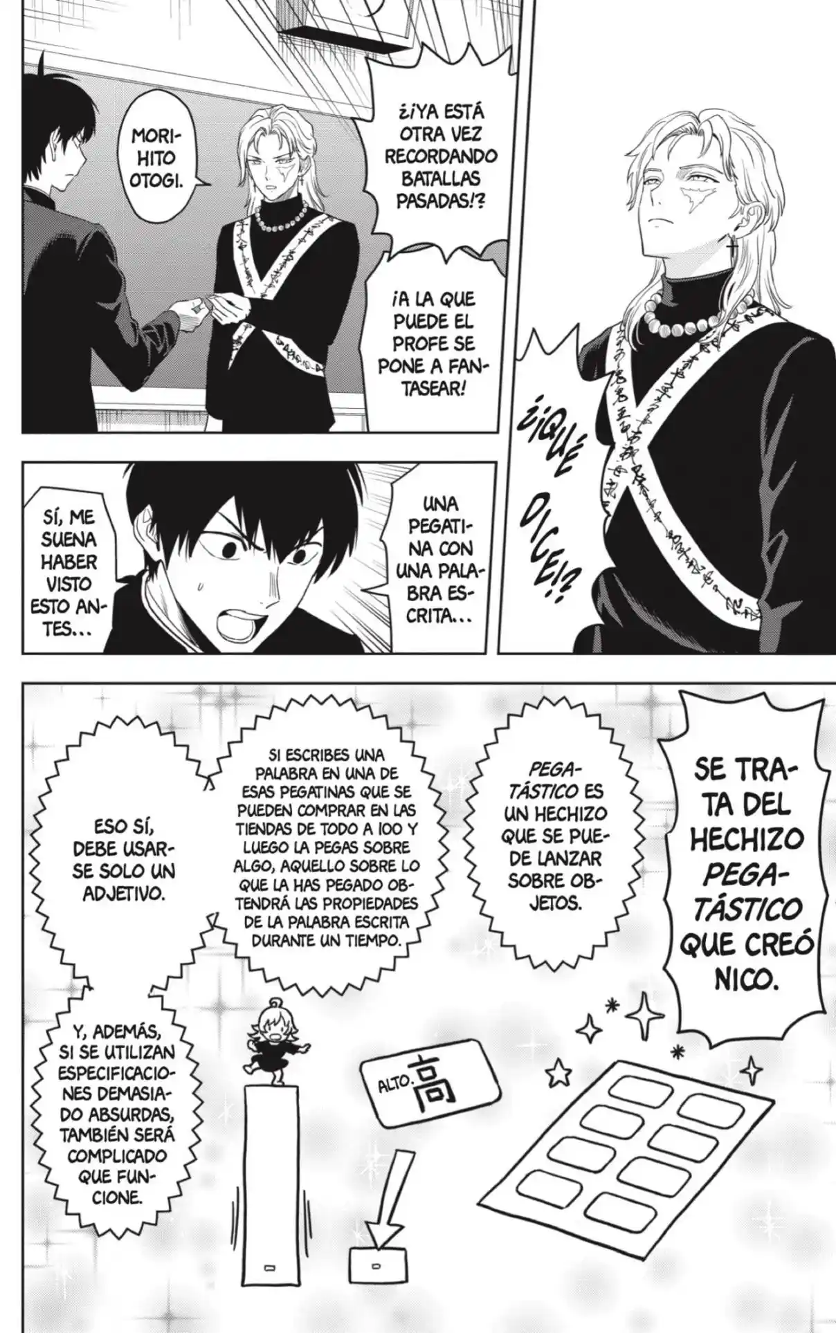 Witch Watch - Capítulo 165 - Página 6 - LectorTMOo