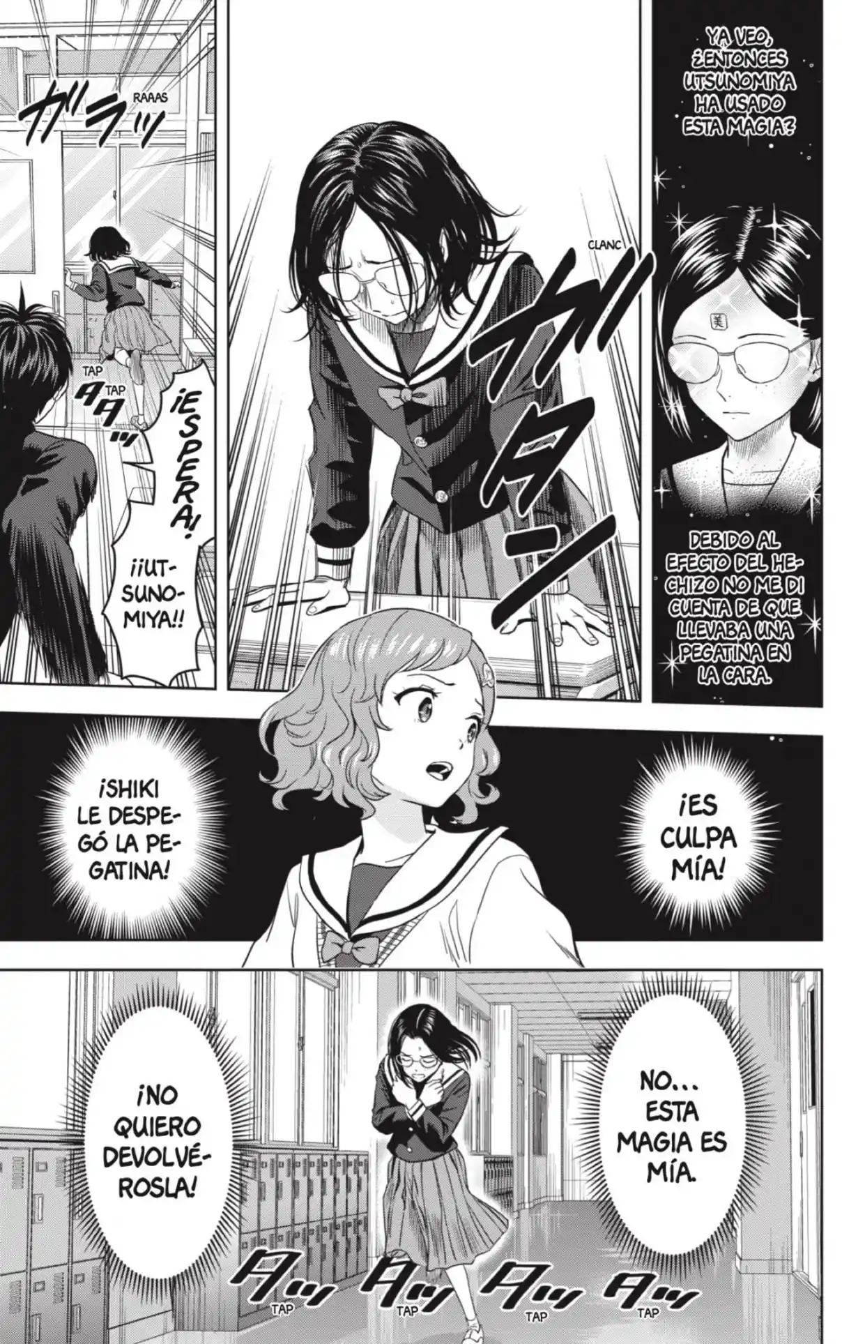 Witch Watch - Capítulo 165 - Página 7 - LectorTMOo