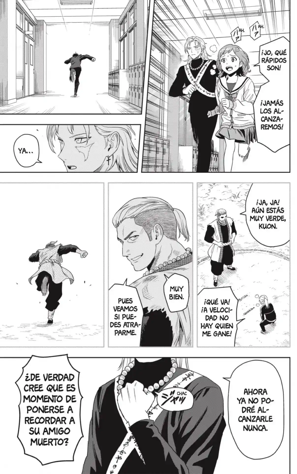 Witch Watch - Capítulo 165 - Página 9 - LectorTMOo