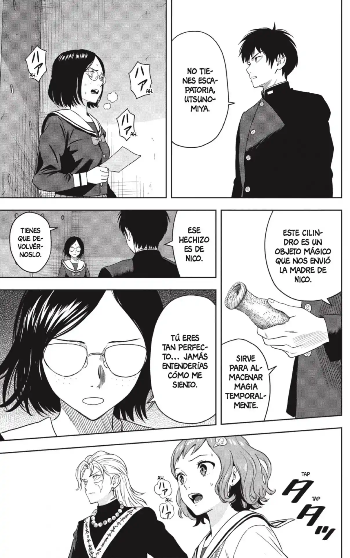Witch Watch - Capítulo 165 - Página 13 - LectorTMOo