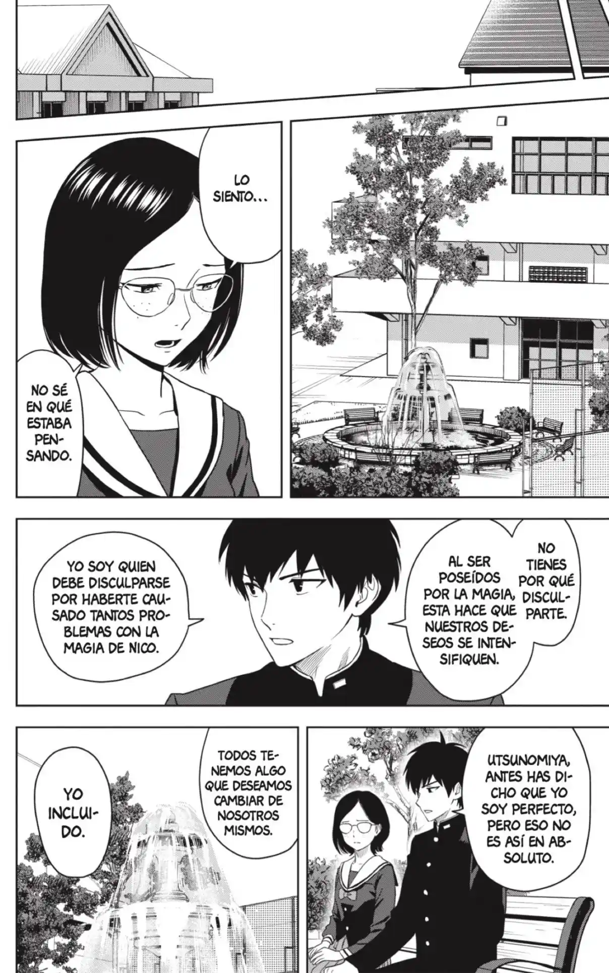 Witch Watch - Capítulo 165 - Página 16 - LectorTMOo