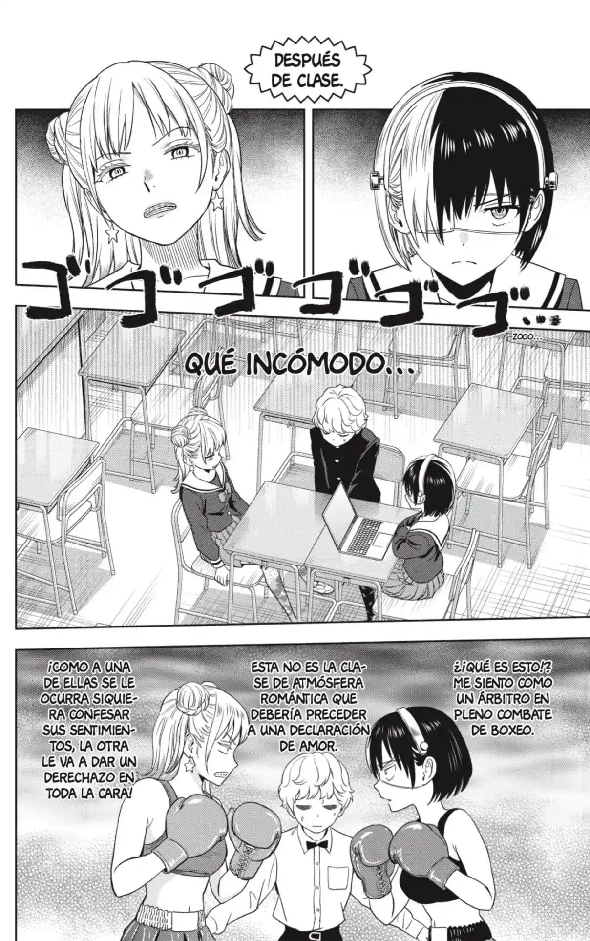 Witch Watch - Capítulo 166 - Página 2 - LectorTMOo