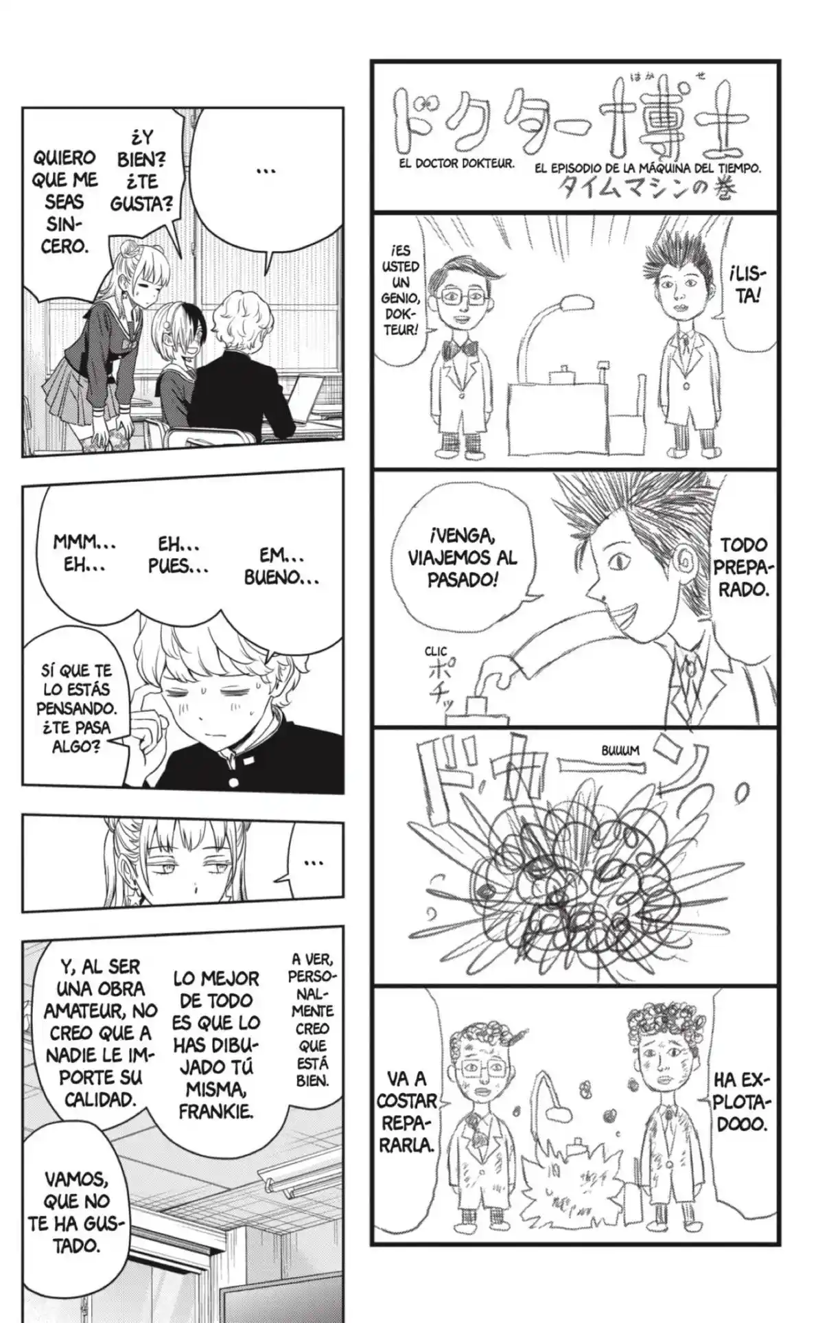 Witch Watch - Capítulo 166 - Página 6 - LectorTMOo