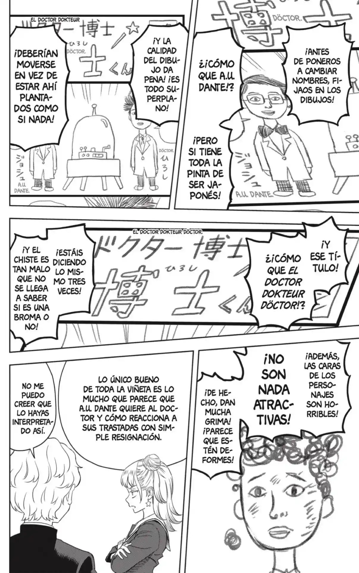 Witch Watch - Capítulo 166 - Página 10 - LectorTMOo