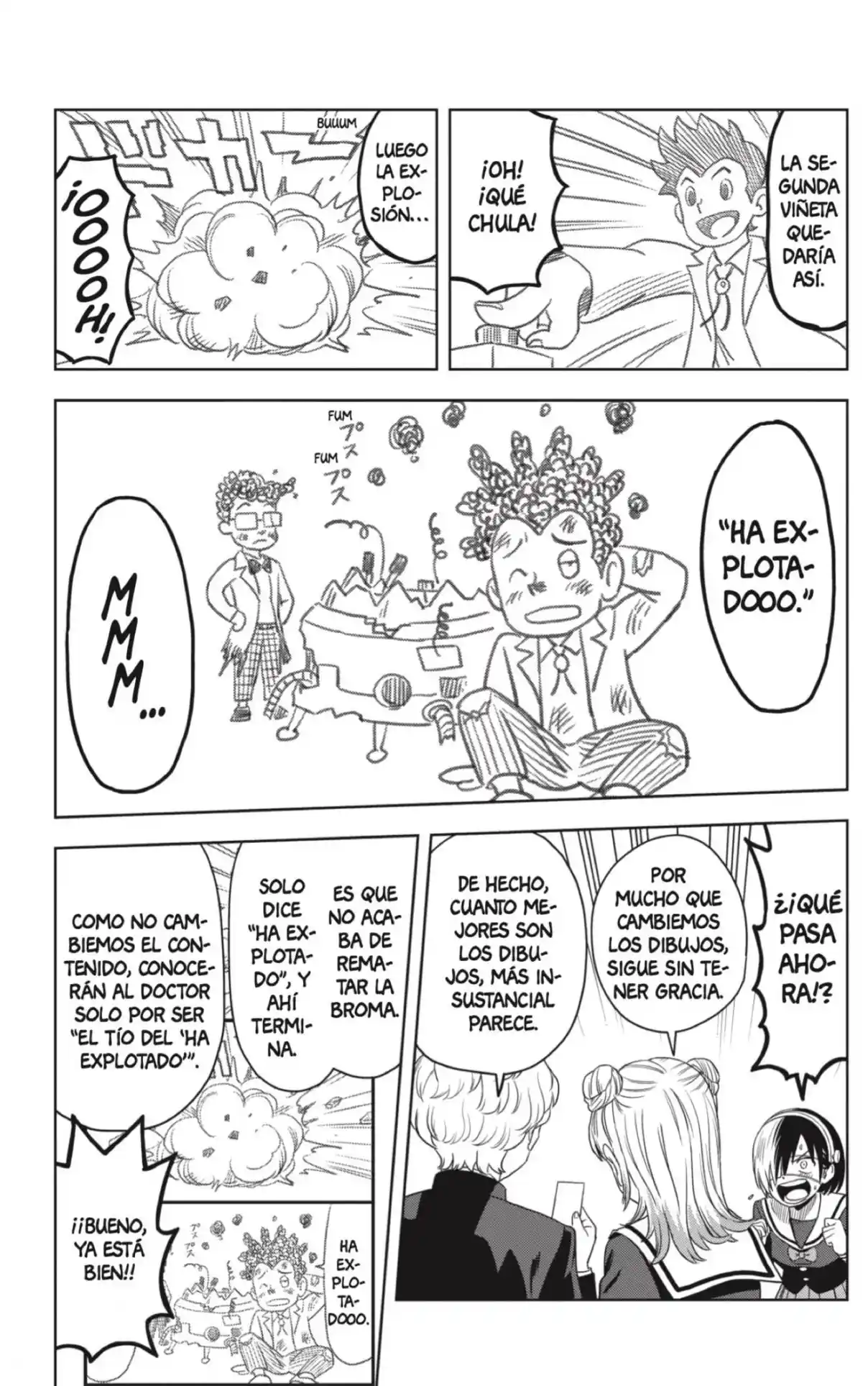 Witch Watch - Capítulo 166 - Página 13 - LectorTMOo
