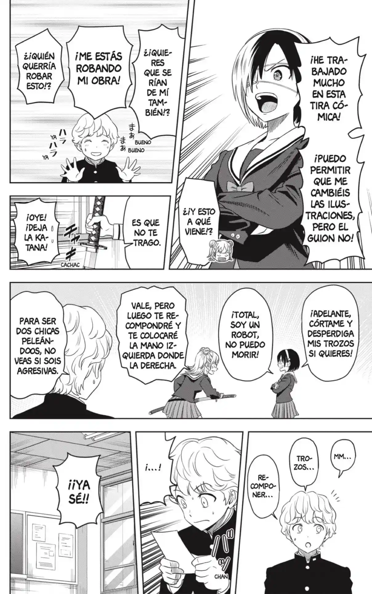 Witch Watch - Capítulo 166 - Página 14 - LectorTMOo