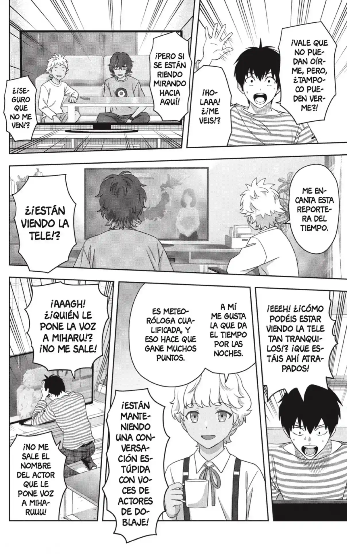Witch Watch - Capítulo 167 - Página 13 - LectorTMOo