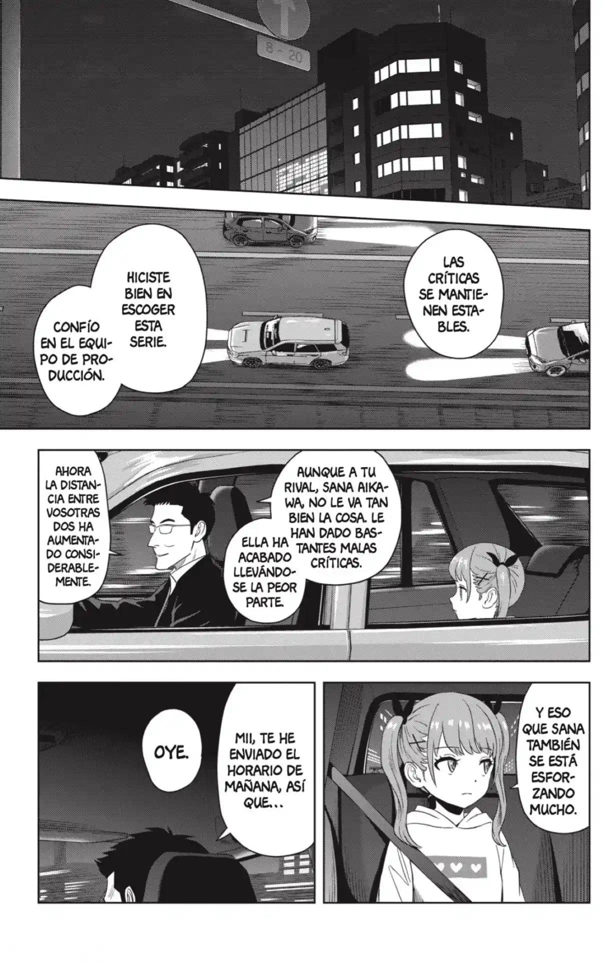 Witch Watch - Capítulo 168 - Página 5 - LectorTMOo
