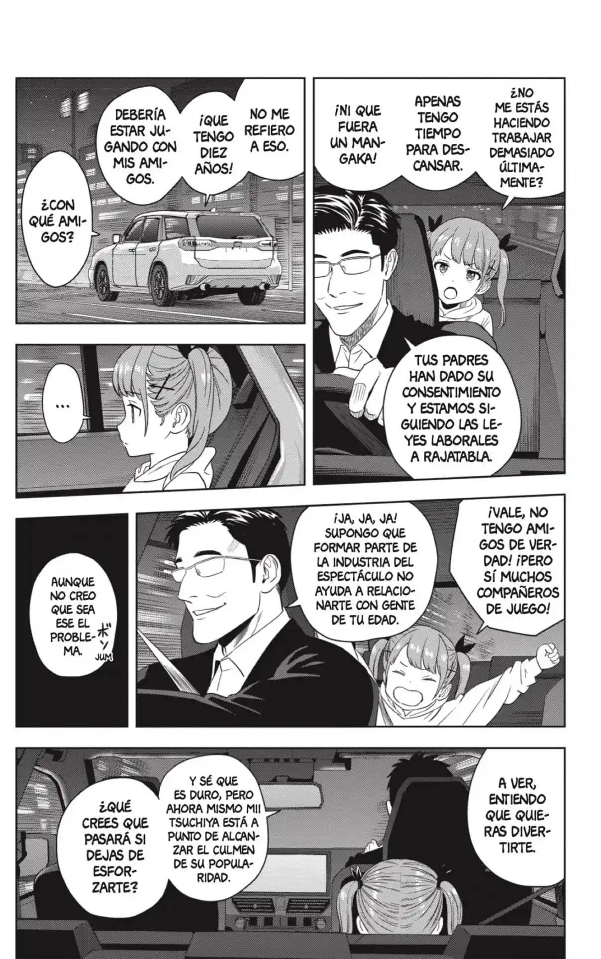 Witch Watch - Capítulo 168 - Página 6 - LectorTMOo