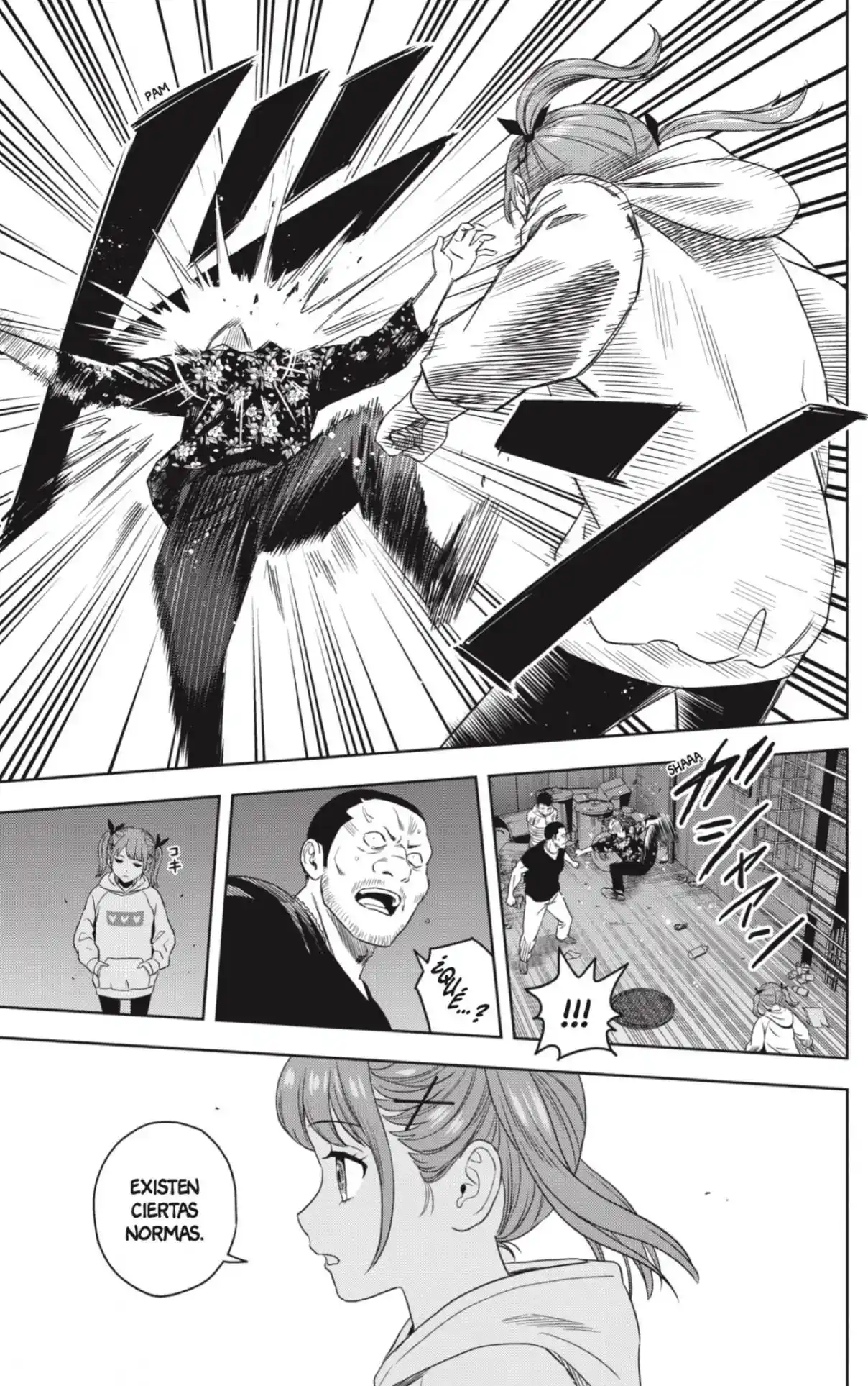 Witch Watch - Capítulo 168 - Página 11 - LectorTMOo