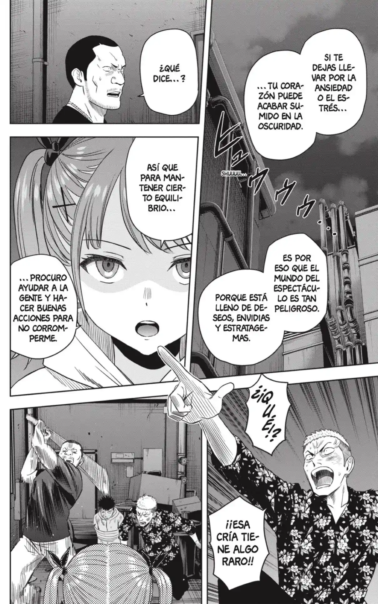Witch Watch - Capítulo 168 - Página 12 - LectorTMOo