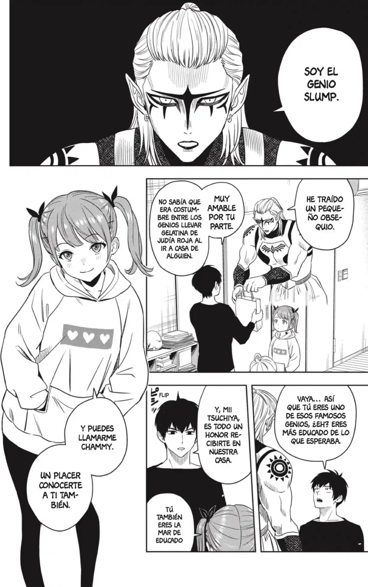 Witch Watch - Capítulo 169 - Página 2 - LectorTMOo