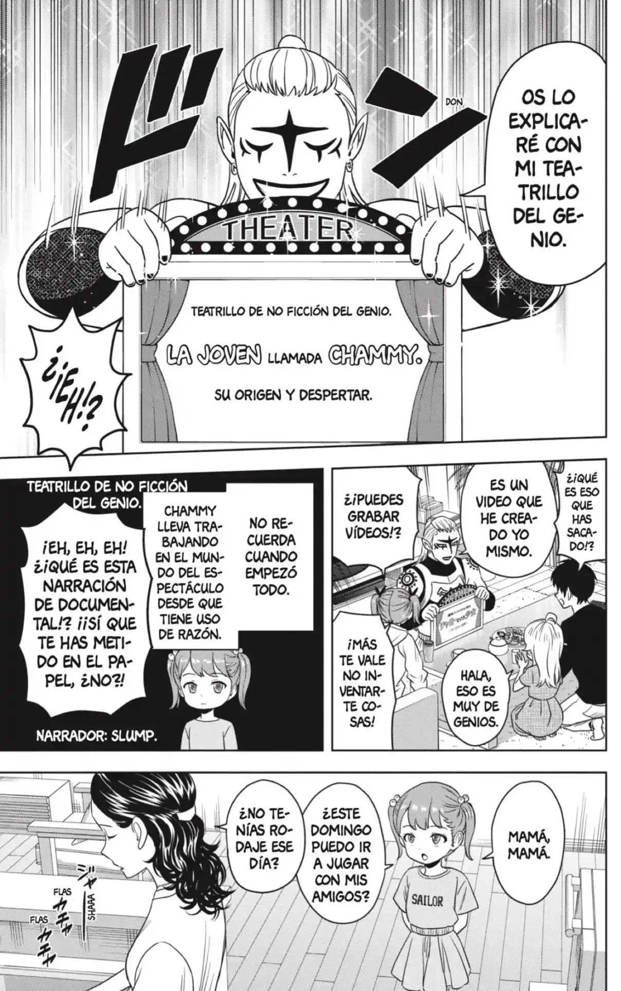 Witch Watch - Capítulo 169 - Página 9 - LectorTMOo