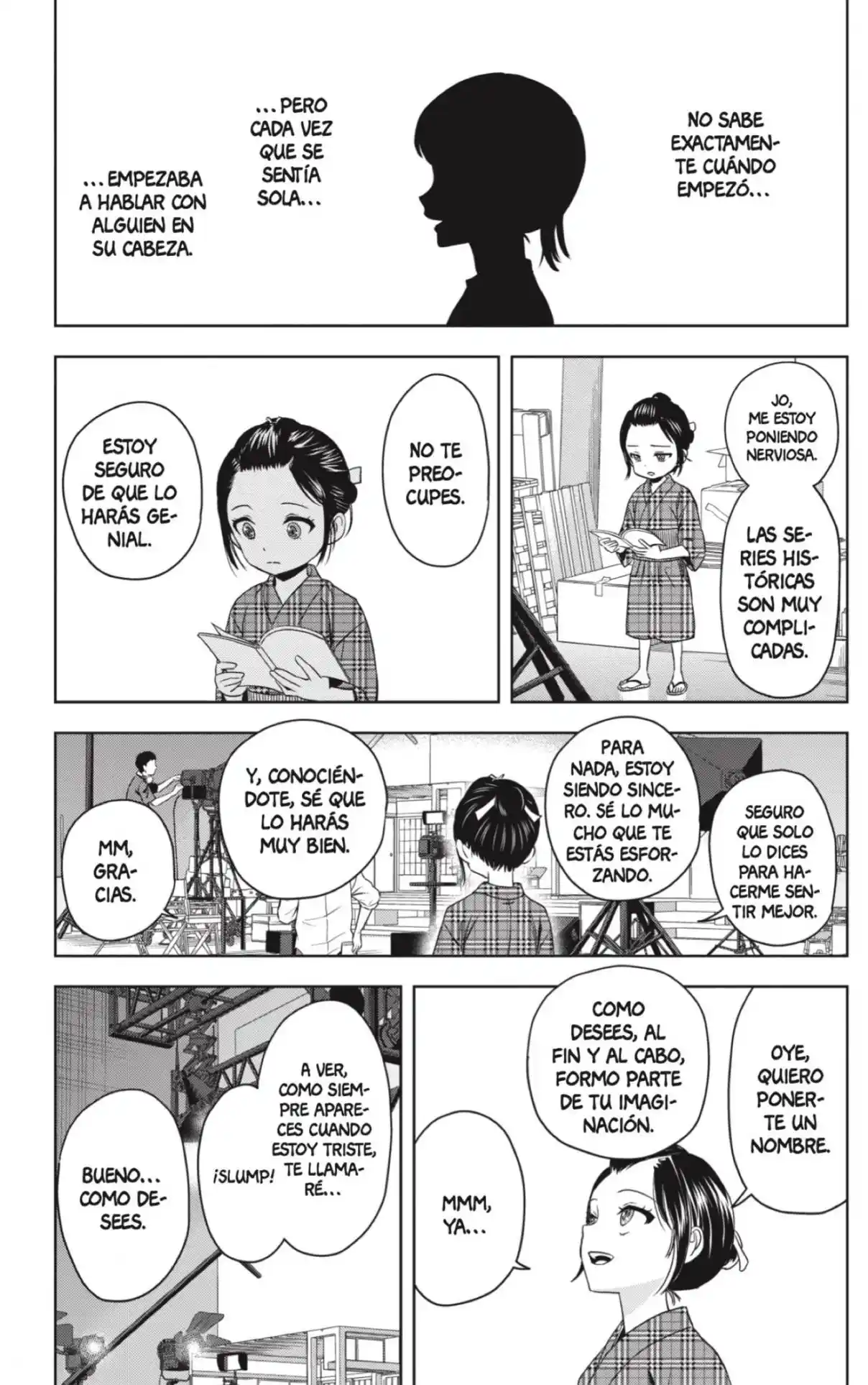 Witch Watch - Capítulo 169 - Página 11 - LectorTMOo