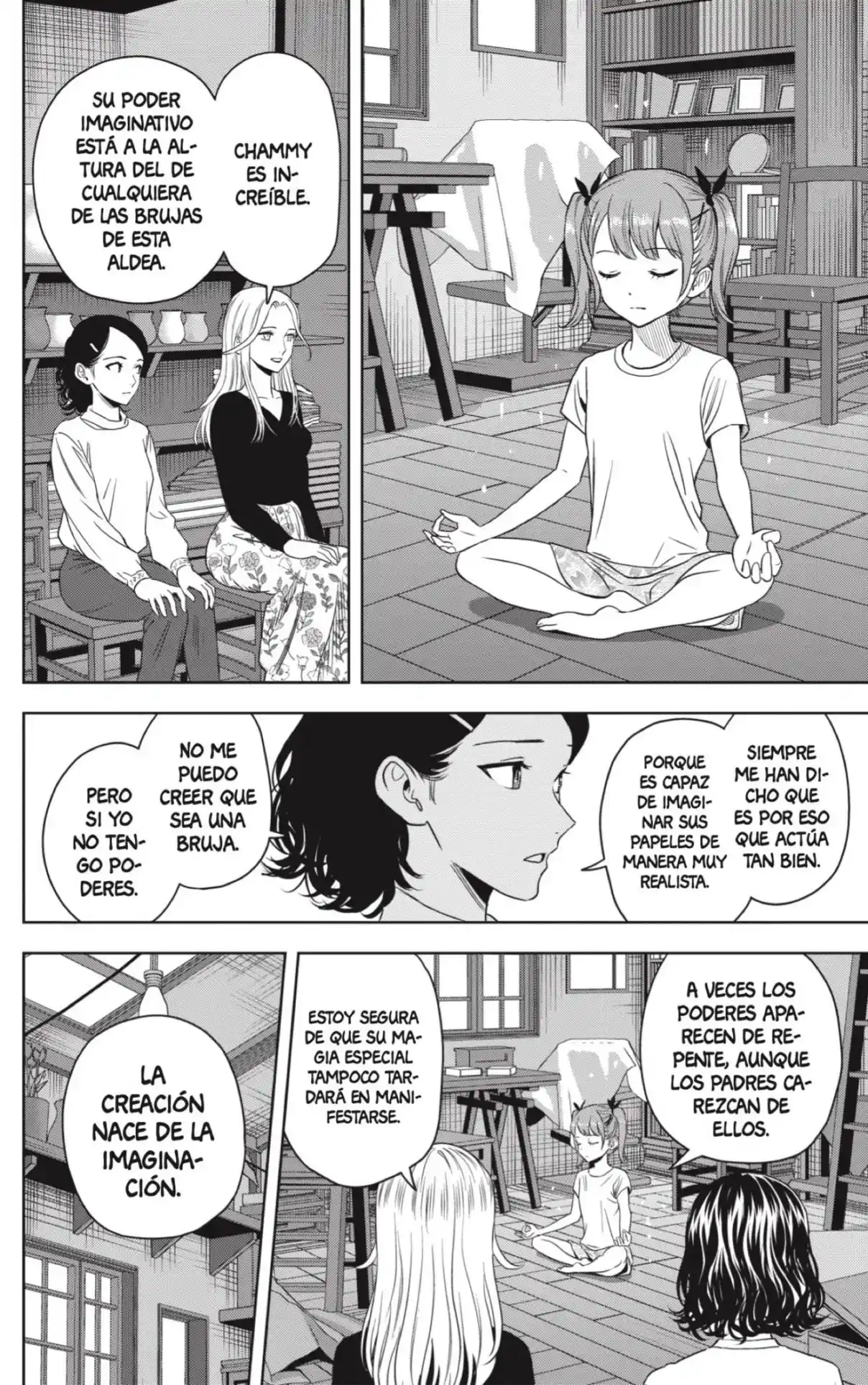 Witch Watch - Capítulo 169 - Página 14 - LectorTMOo
