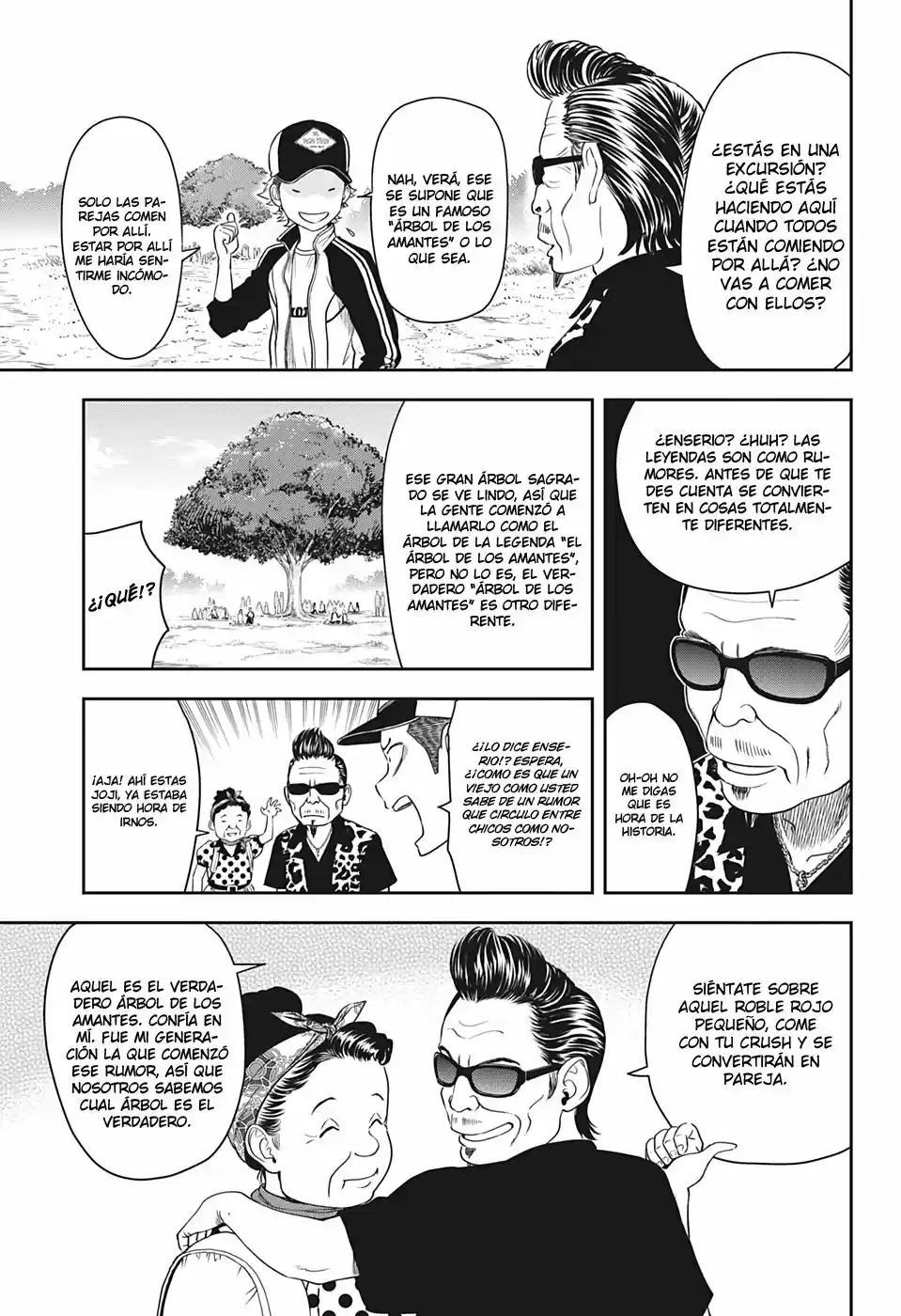 Witch Watch - Capítulo 17 - Página 18 - LectorTMOo