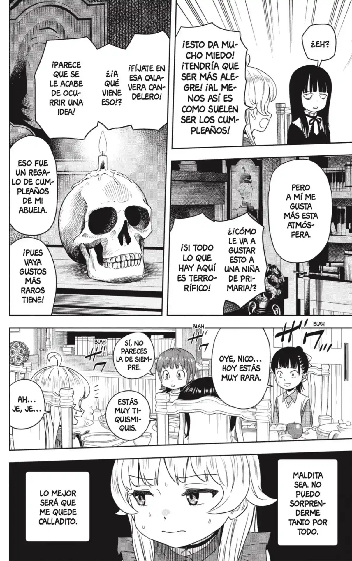 Witch Watch - Capítulo 170 - Página 12 - LectorTMOo